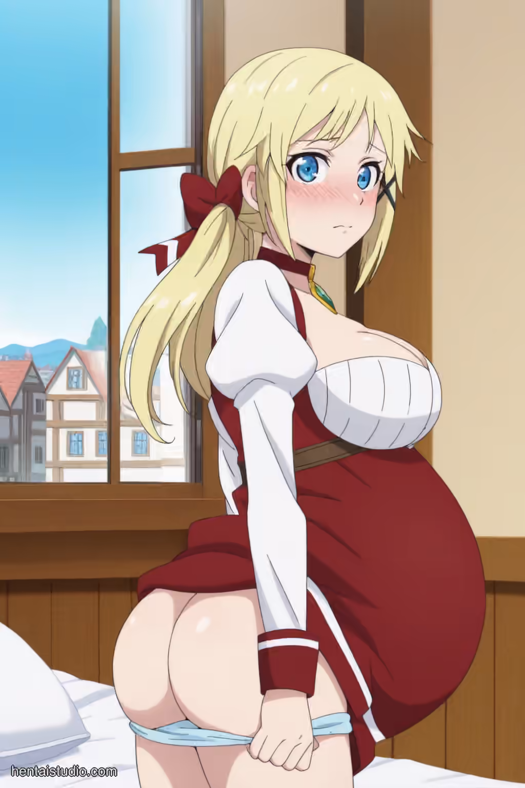 Yuna Yunis - The Legendary Hero Is Dead! (Yuusha ga Shinda!) - Hentai Gallery 2 - 630 Images — image 410 of 630