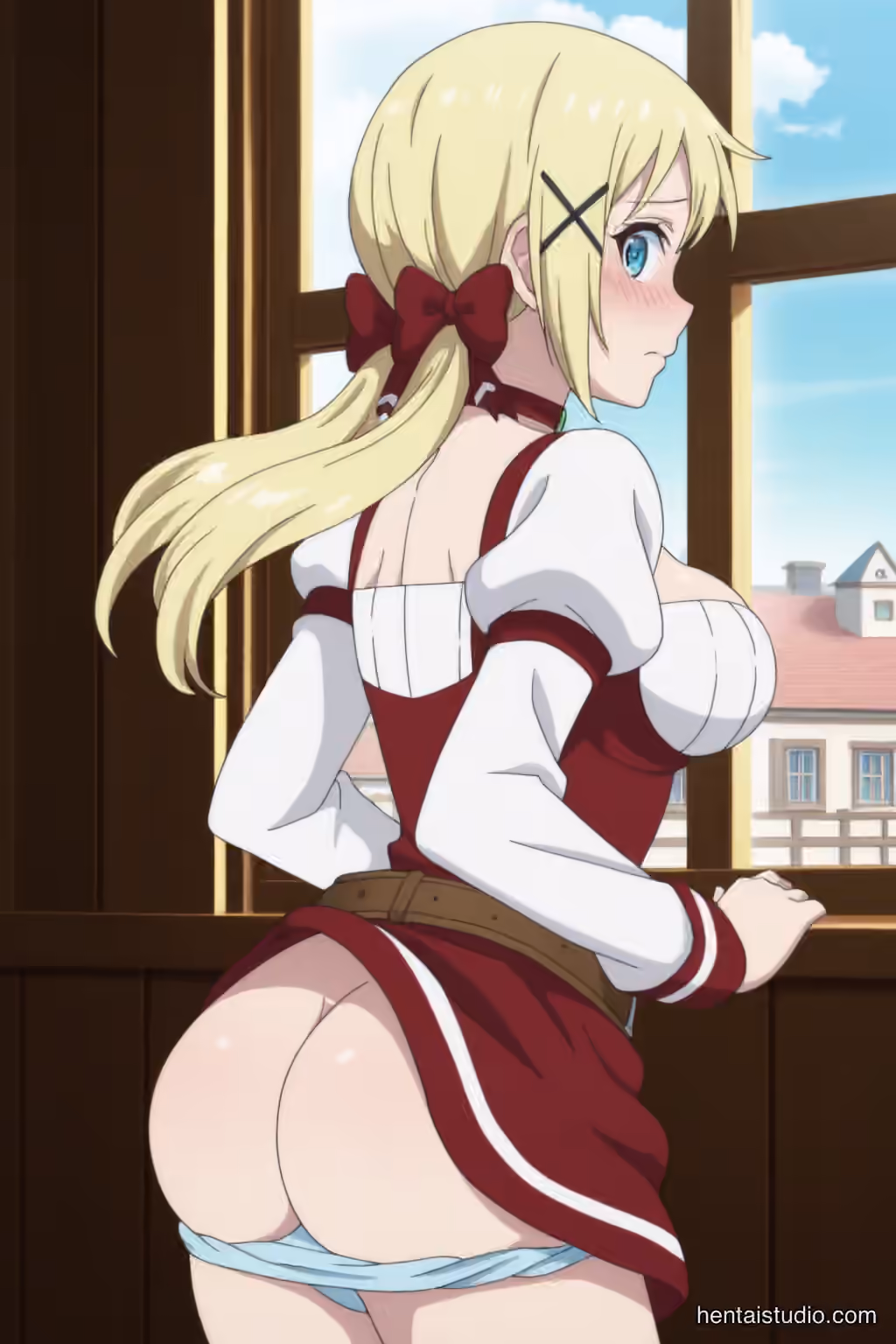 Yuna Yunis - The Legendary Hero Is Dead! (Yuusha ga Shinda!) - Hentai Gallery 2 - 630 Images — image 45 of 630