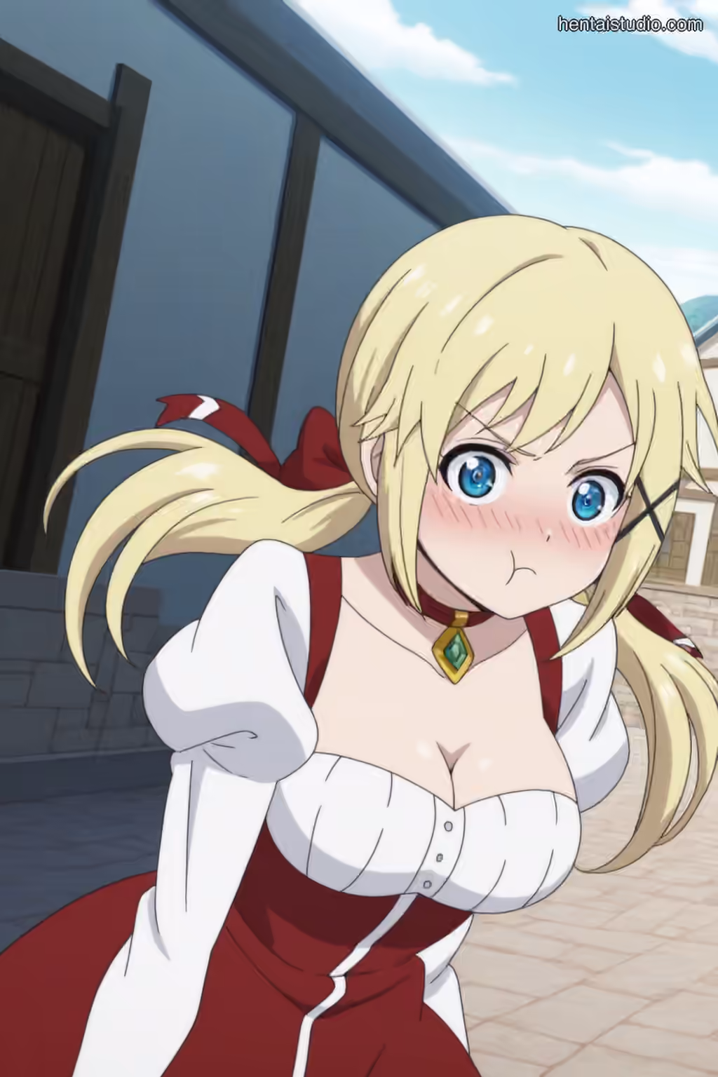 Yuna Yunis - The Legendary Hero Is Dead! (Yuusha ga Shinda!) - Hentai Gallery 2 - 630 Images — image 5 of 630