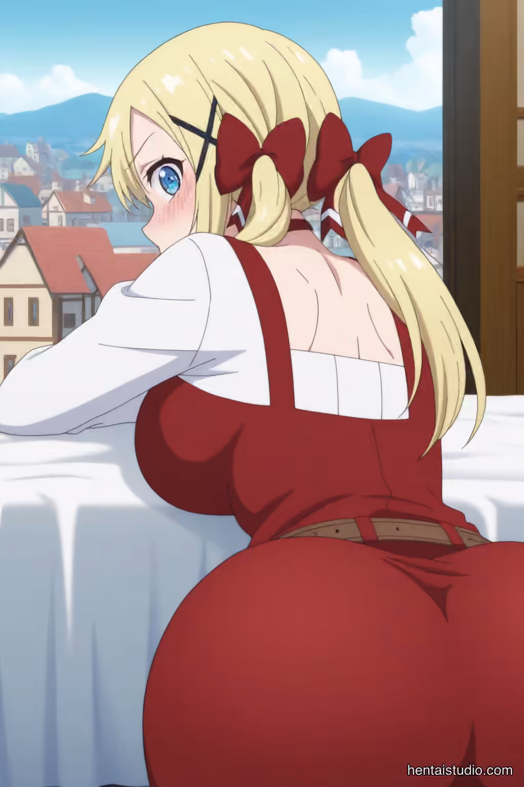 Yuna Yunis - The Legendary Hero Is Dead! (Yuusha ga Shinda!) - Hentai Gallery 2 - 630 Images — image 6 of 630