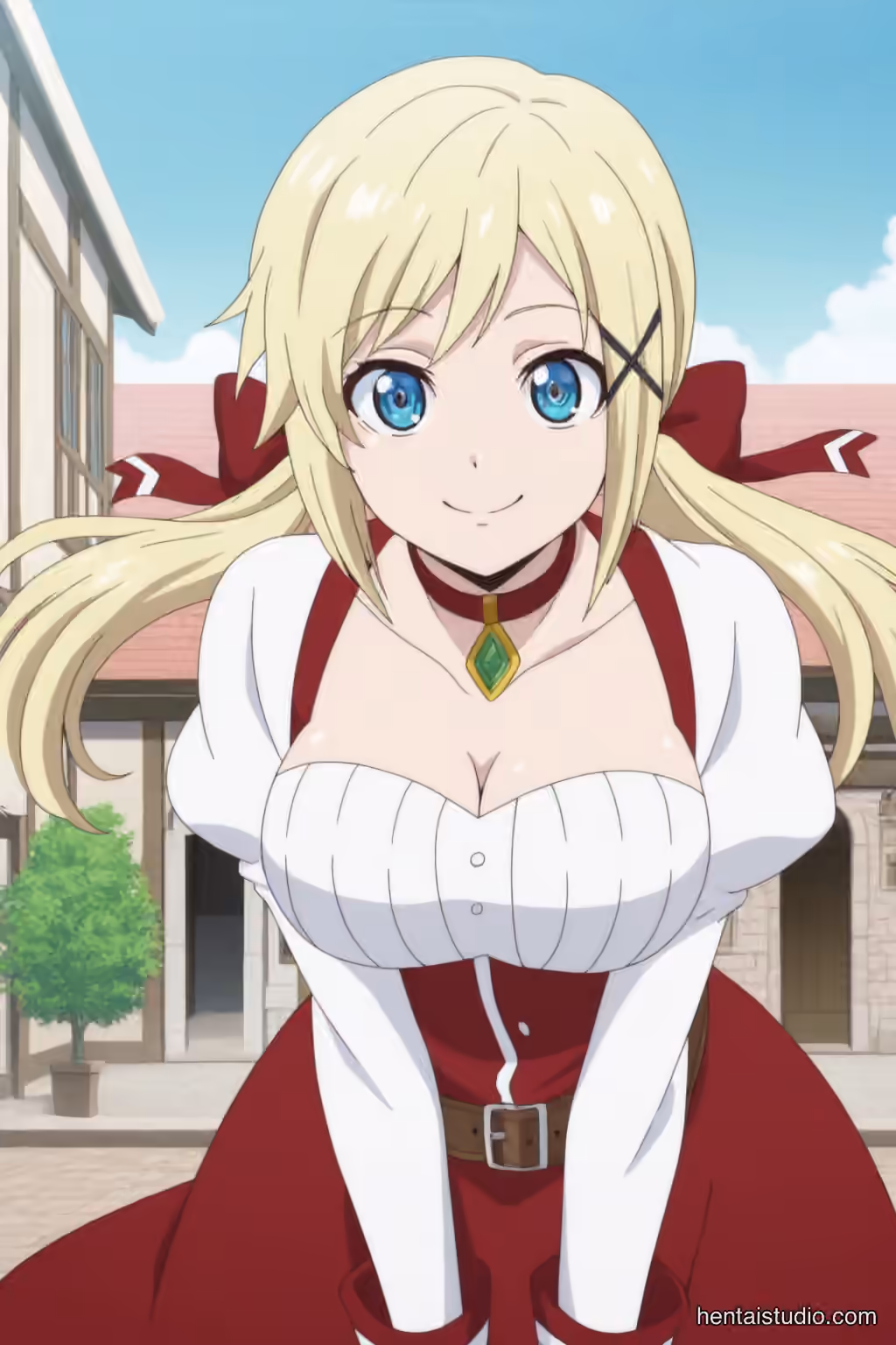 Yuna Yunis - The Legendary Hero Is Dead! (Yuusha ga Shinda!) - Hentai Gallery 2 - 630 Images — image 7 of 630