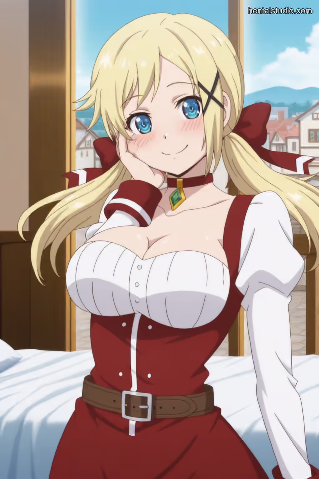Yuna Yunis - The Legendary Hero Is Dead! (Yuusha ga Shinda!) - Hentai Gallery 2 - 630 Images — image 9 of 630