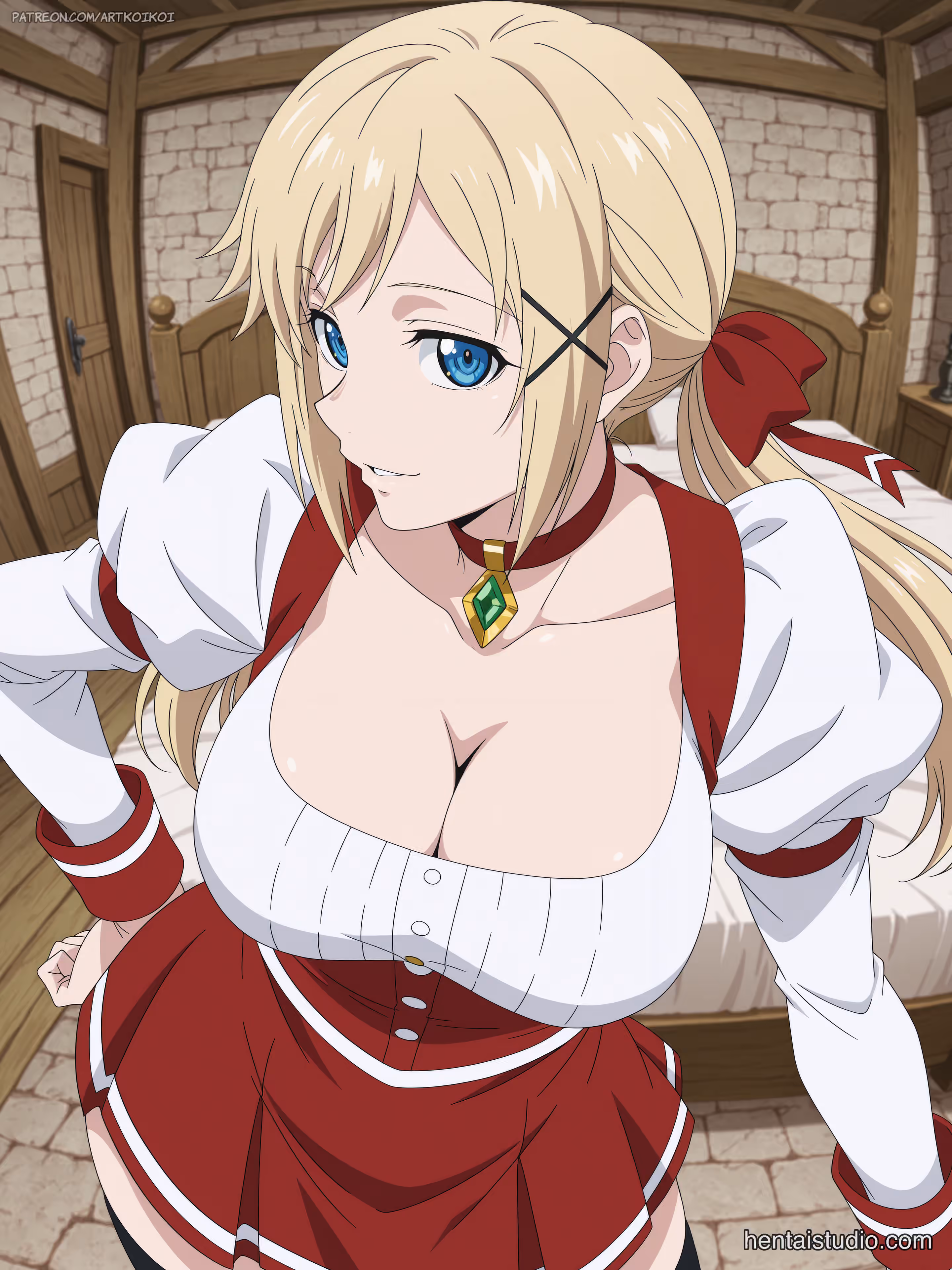 Yuna Yunis - The Legendary Hero Is Dead! — image 5 of 80