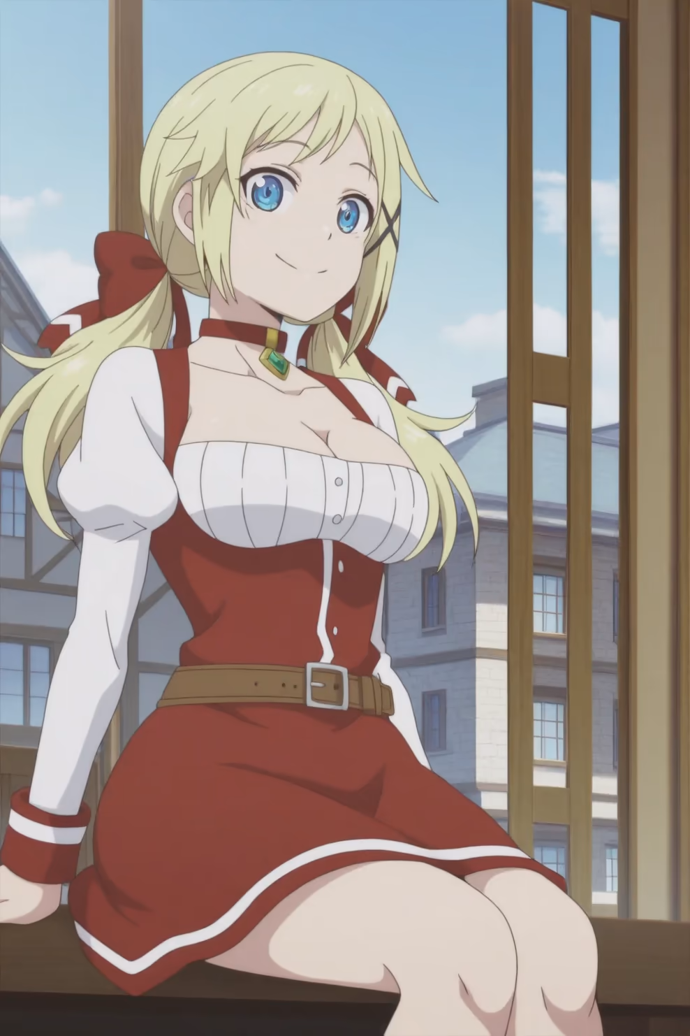 Yuna Yunis from The Legendary Hero Is Dead! (Yuusha ga Shinda!) — image 10 of 630