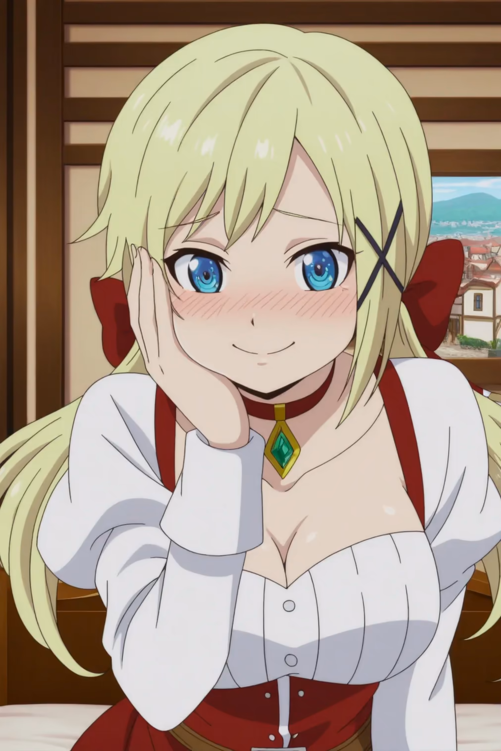 Yuna Yunis from The Legendary Hero Is Dead! (Yuusha ga Shinda!) — image 12 of 630