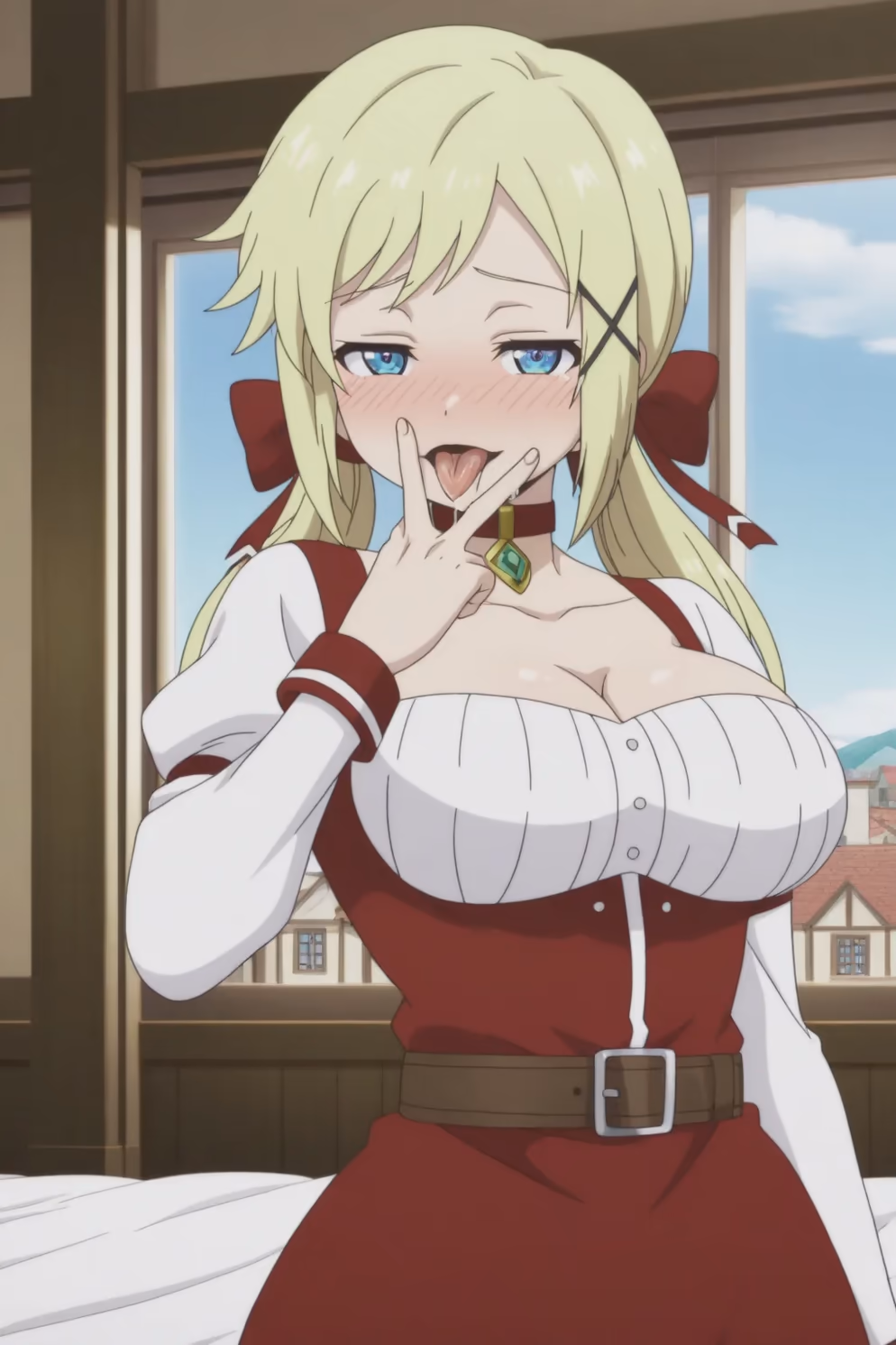 Yuna Yunis from The Legendary Hero Is Dead! (Yuusha ga Shinda!) — image 13 of 630