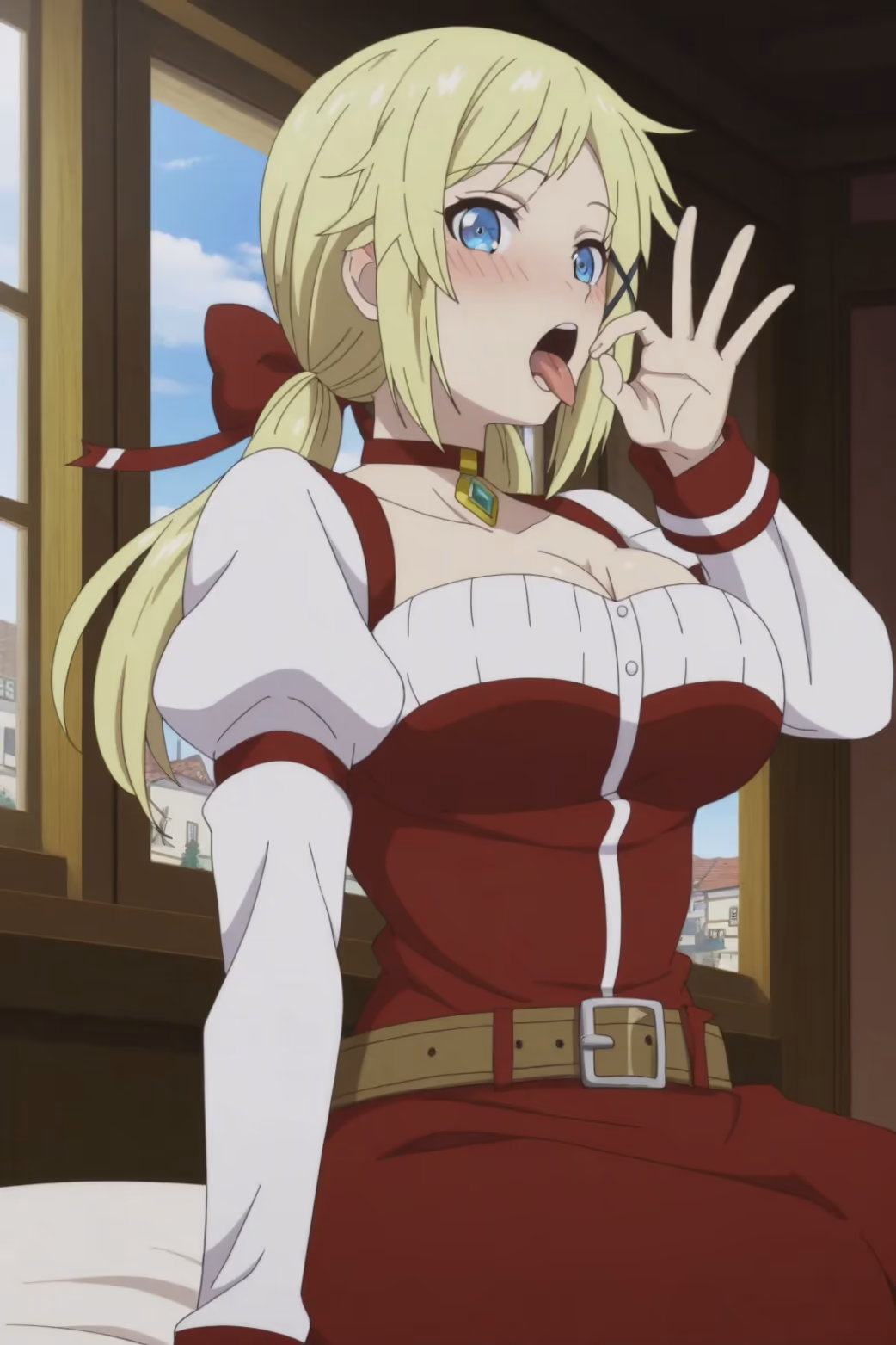 Yuna Yunis from The Legendary Hero Is Dead! (Yuusha ga Shinda!) — image 14 of 630