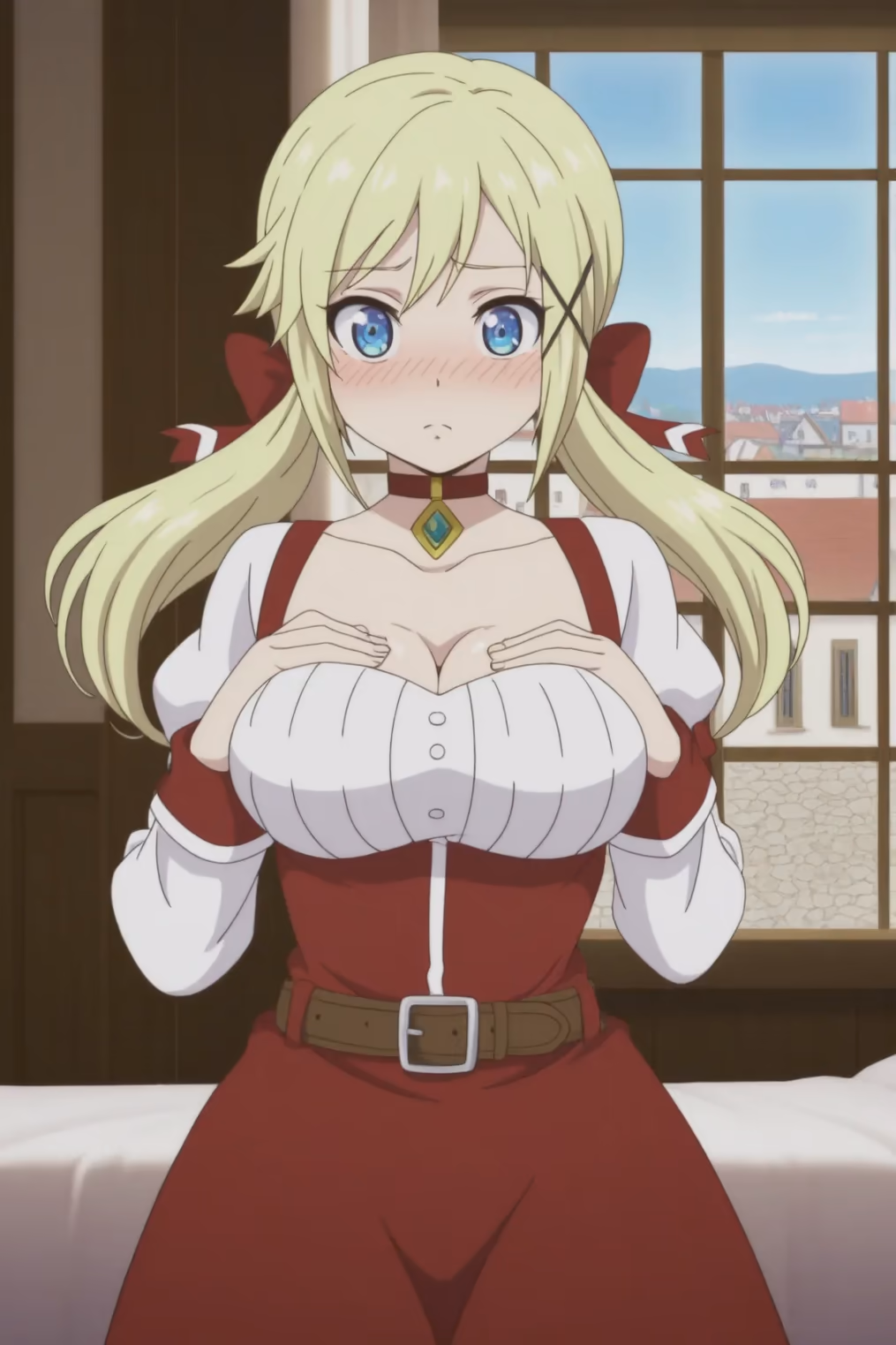 Yuna Yunis from The Legendary Hero Is Dead! (Yuusha ga Shinda!) — image 15 of 630