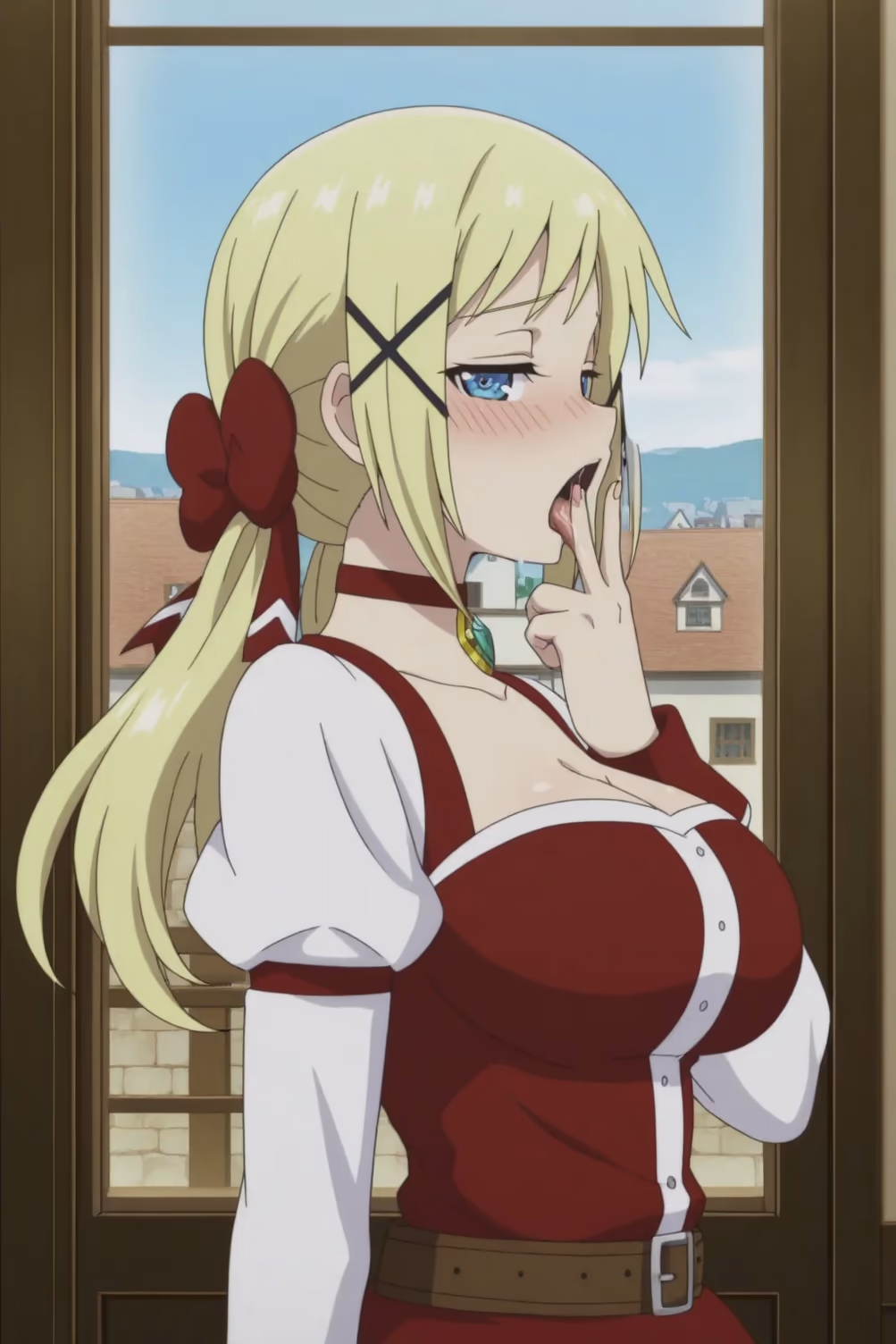 Yuna Yunis from The Legendary Hero Is Dead! (Yuusha ga Shinda!) — image 17 of 630