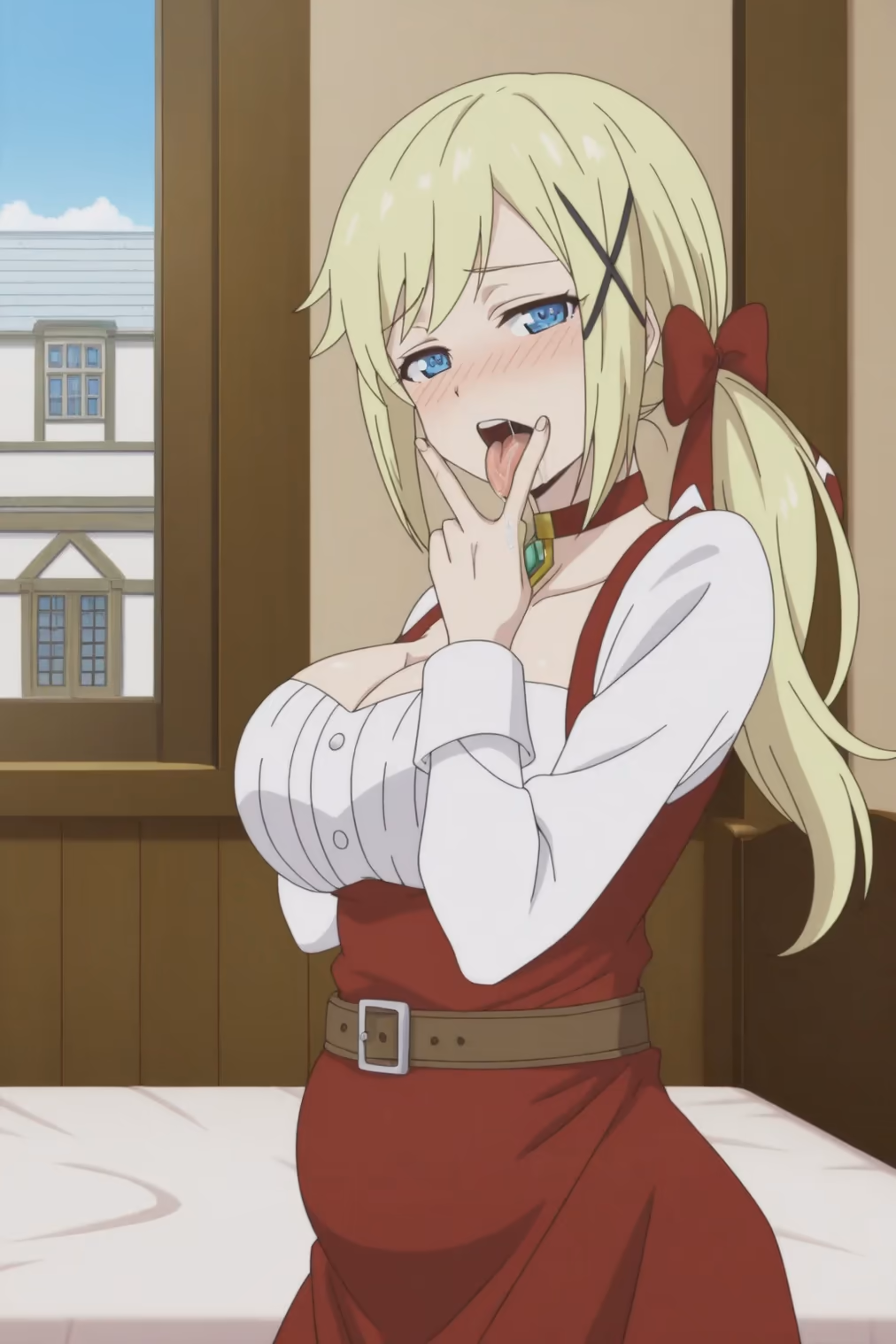 Yuna Yunis from The Legendary Hero Is Dead! (Yuusha ga Shinda!) — image 18 of 630