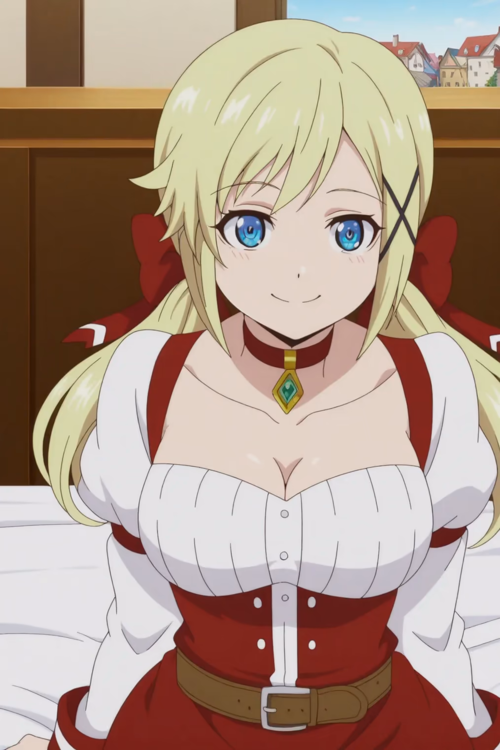 Yuna Yunis from The Legendary Hero Is Dead! (Yuusha ga Shinda!) — image 2 of 630