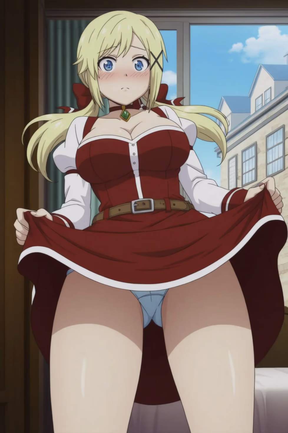 Yuna Yunis from The Legendary Hero Is Dead! (Yuusha ga Shinda!) — image 20 of 630