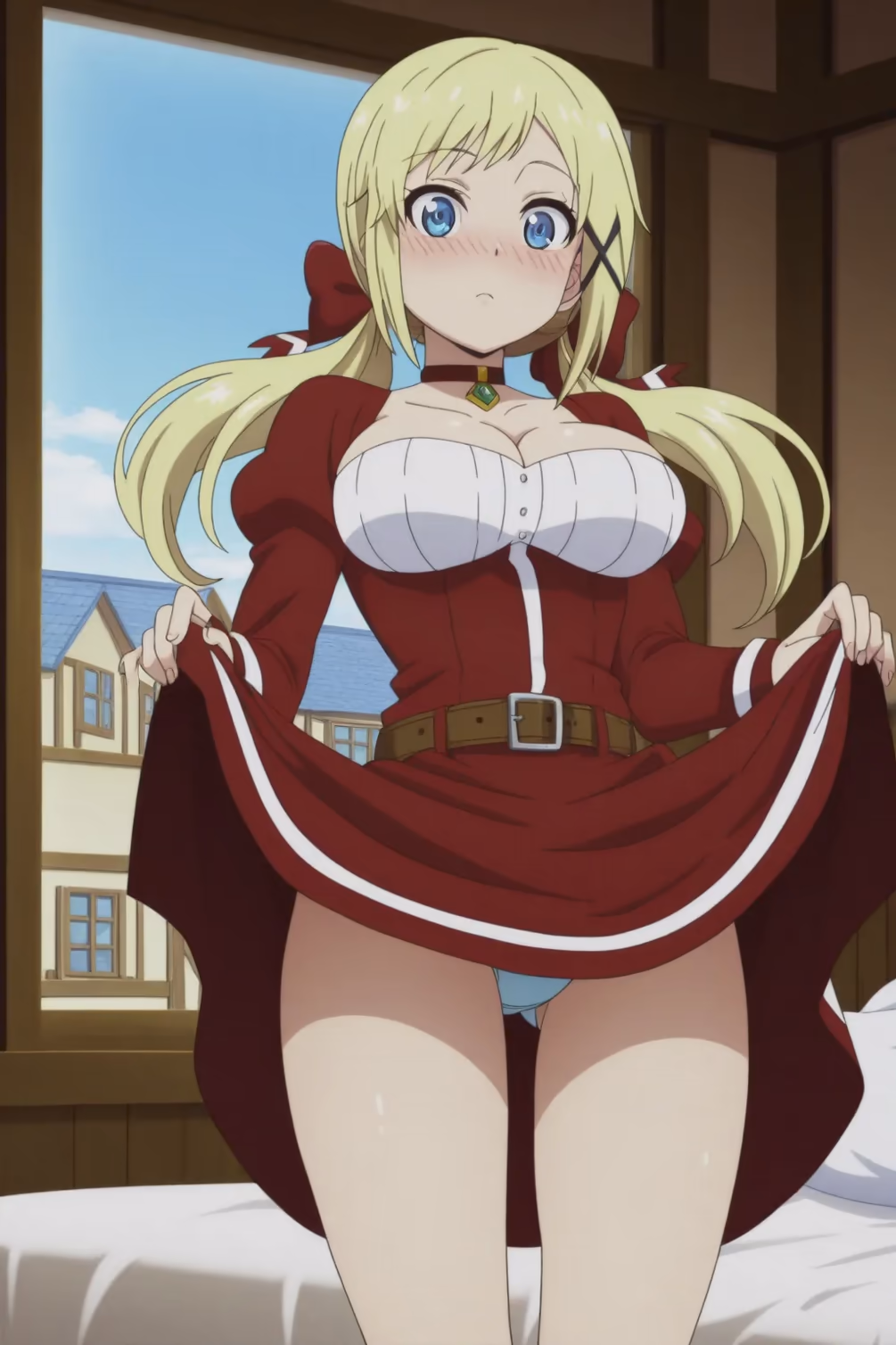 Yuna Yunis from The Legendary Hero Is Dead! (Yuusha ga Shinda!) — image 22 of 630