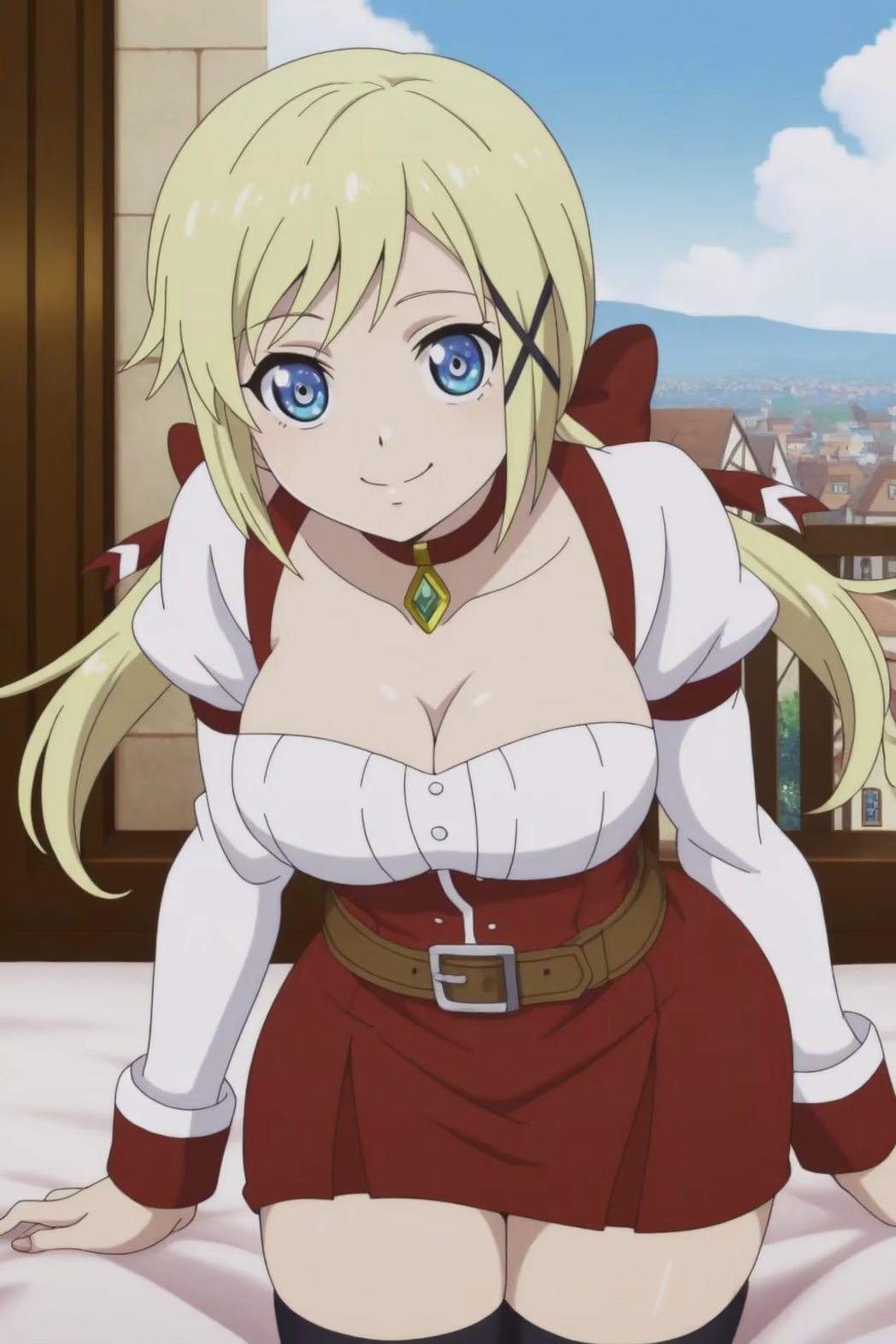 Yuna Yunis from The Legendary Hero Is Dead! (Yuusha ga Shinda!) — image 3 of 630