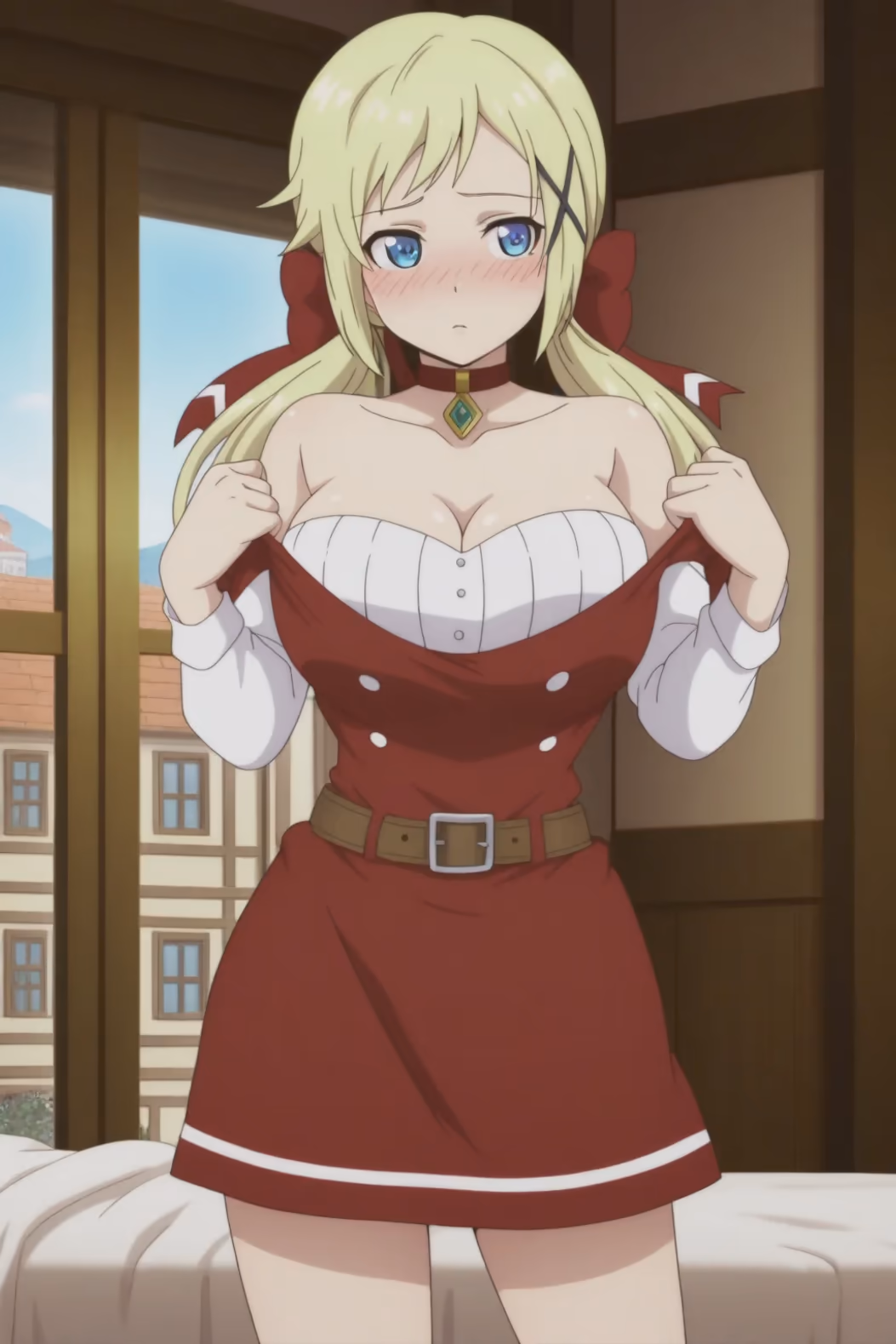 Yuna Yunis from The Legendary Hero Is Dead! (Yuusha ga Shinda!) — image 30 of 630