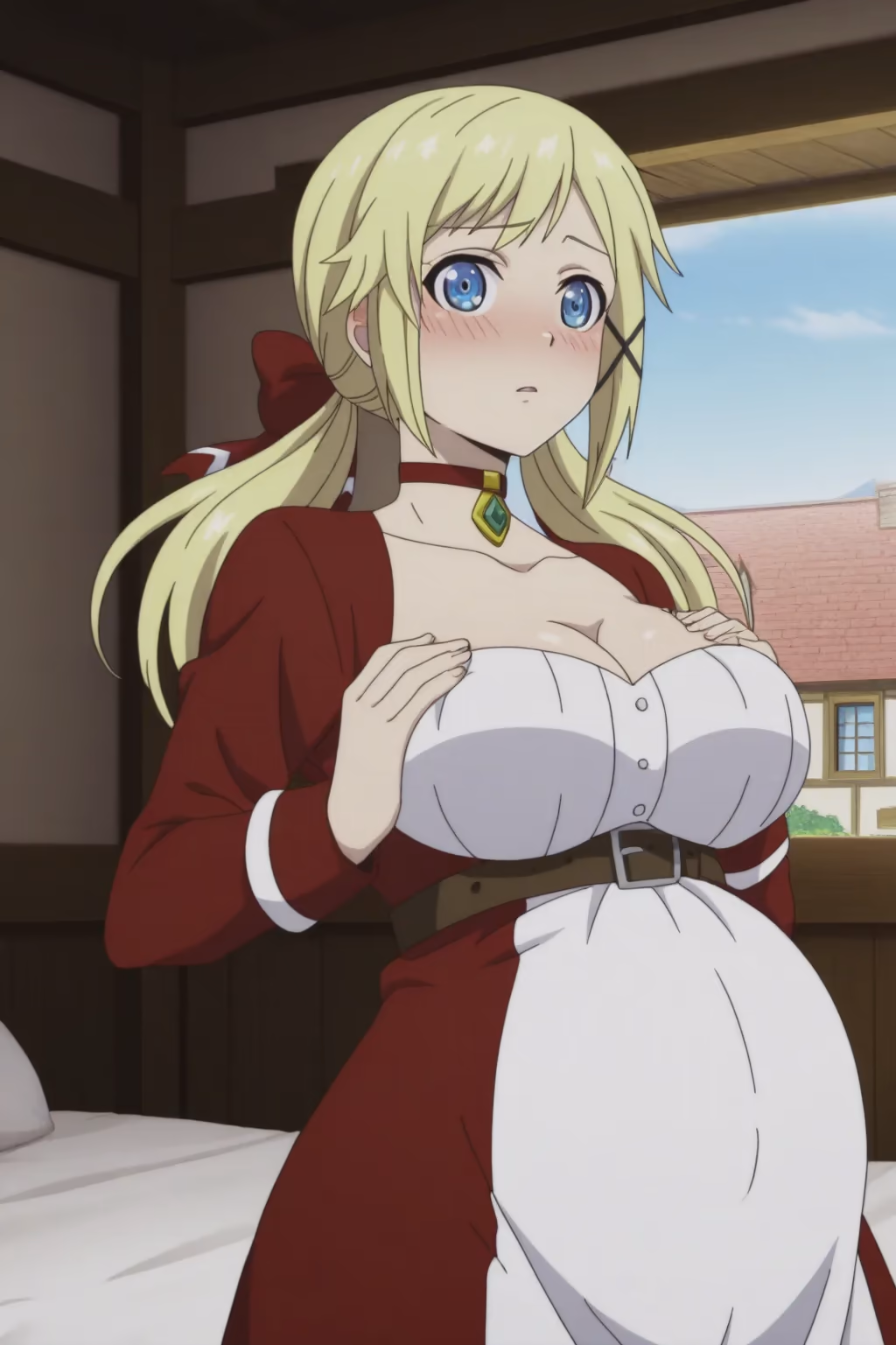 Yuna Yunis from The Legendary Hero Is Dead! (Yuusha ga Shinda!) — image 367 of 630