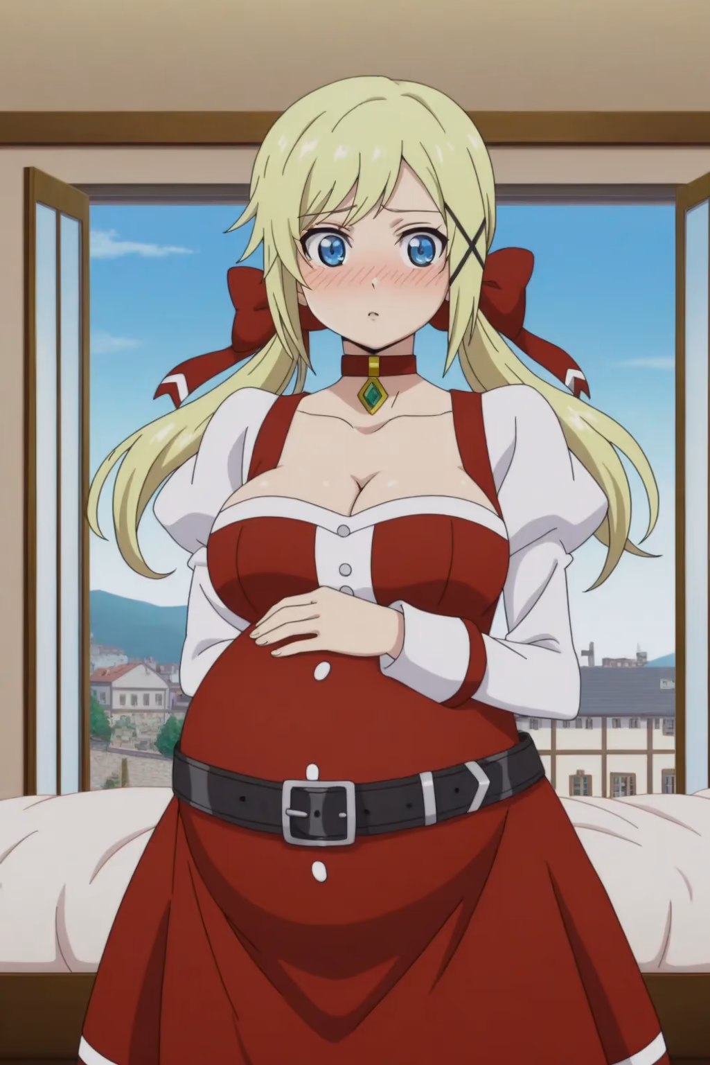 Yuna Yunis from The Legendary Hero Is Dead! (Yuusha ga Shinda!) — image 368 of 630