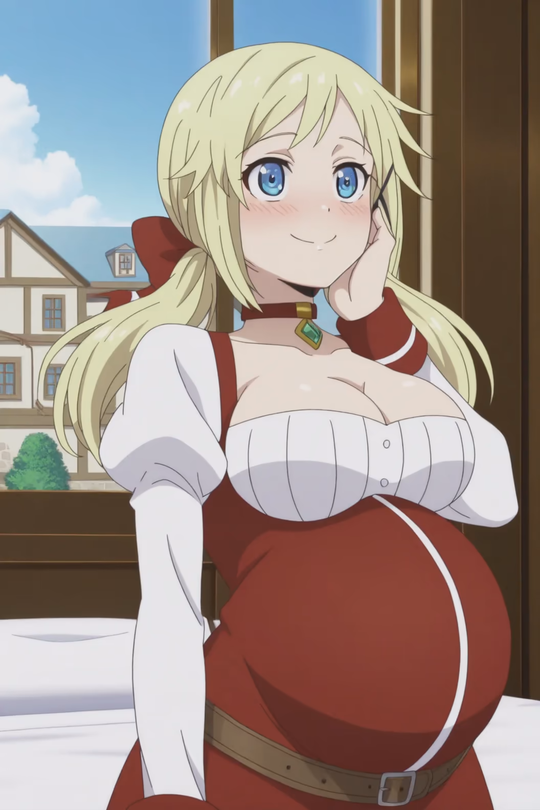 Yuna Yunis from The Legendary Hero Is Dead! (Yuusha ga Shinda!) — image 369 of 630