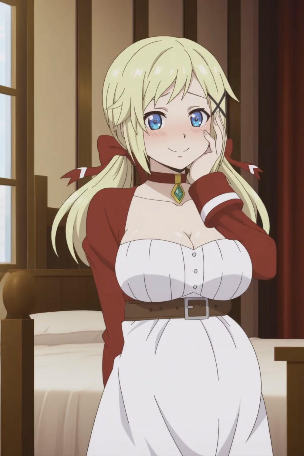 Yuna Yunis from The Legendary Hero Is Dead! (Yuusha ga Shinda!) — image 370 of 630