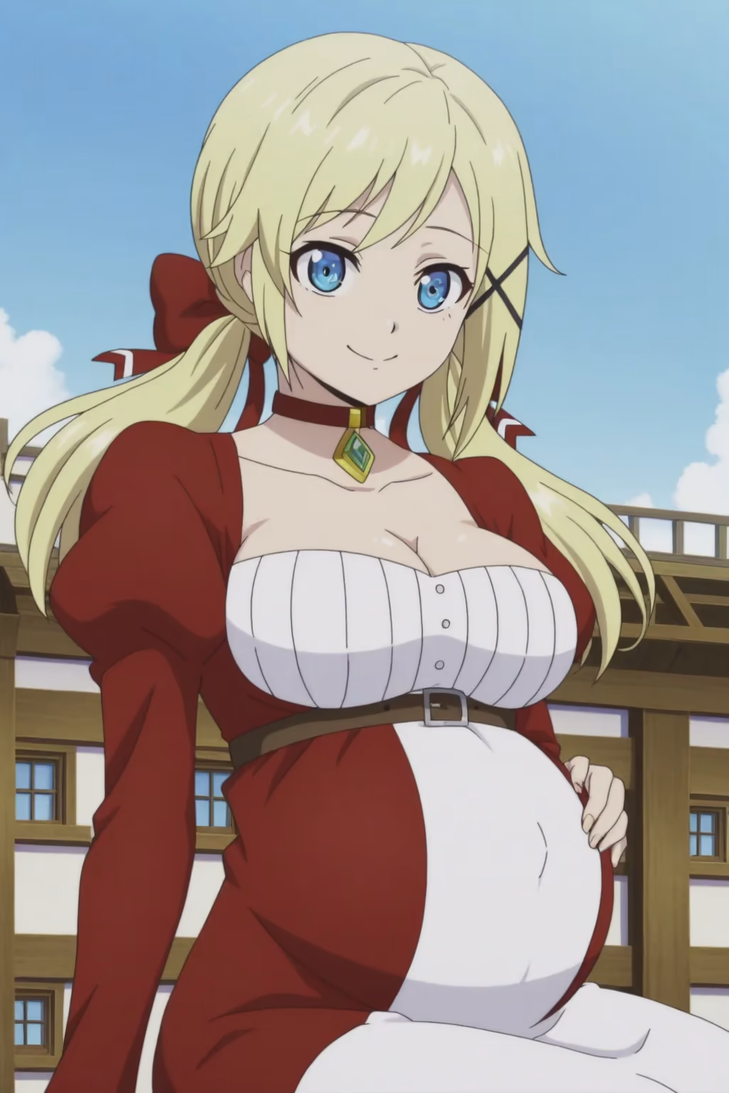 Yuna Yunis from The Legendary Hero Is Dead! (Yuusha ga Shinda!) — image 372 of 630