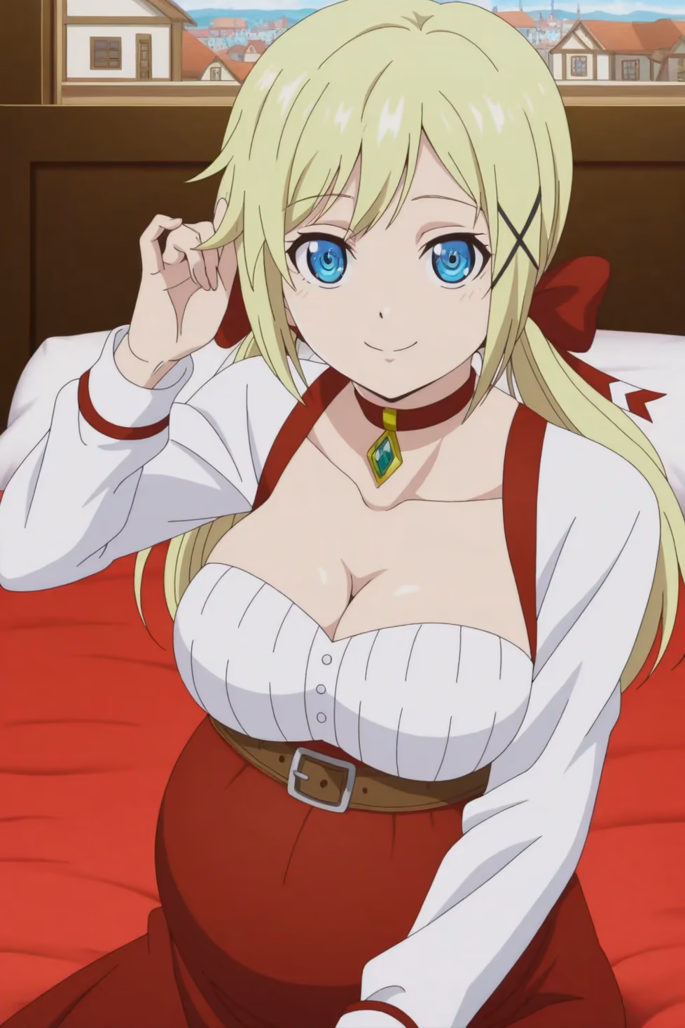 Yuna Yunis from The Legendary Hero Is Dead! (Yuusha ga Shinda!) — image 373 of 630