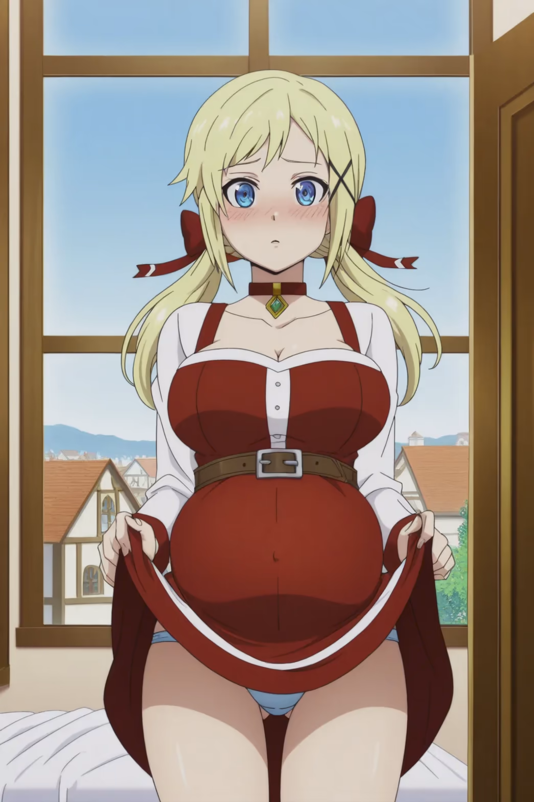 Yuna Yunis from The Legendary Hero Is Dead! (Yuusha ga Shinda!) — image 377 of 630