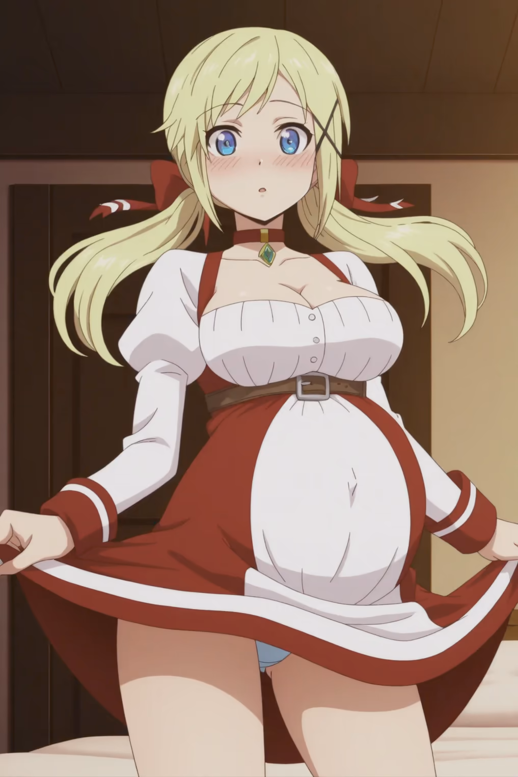 Yuna Yunis from The Legendary Hero Is Dead! (Yuusha ga Shinda!) — image 378 of 630