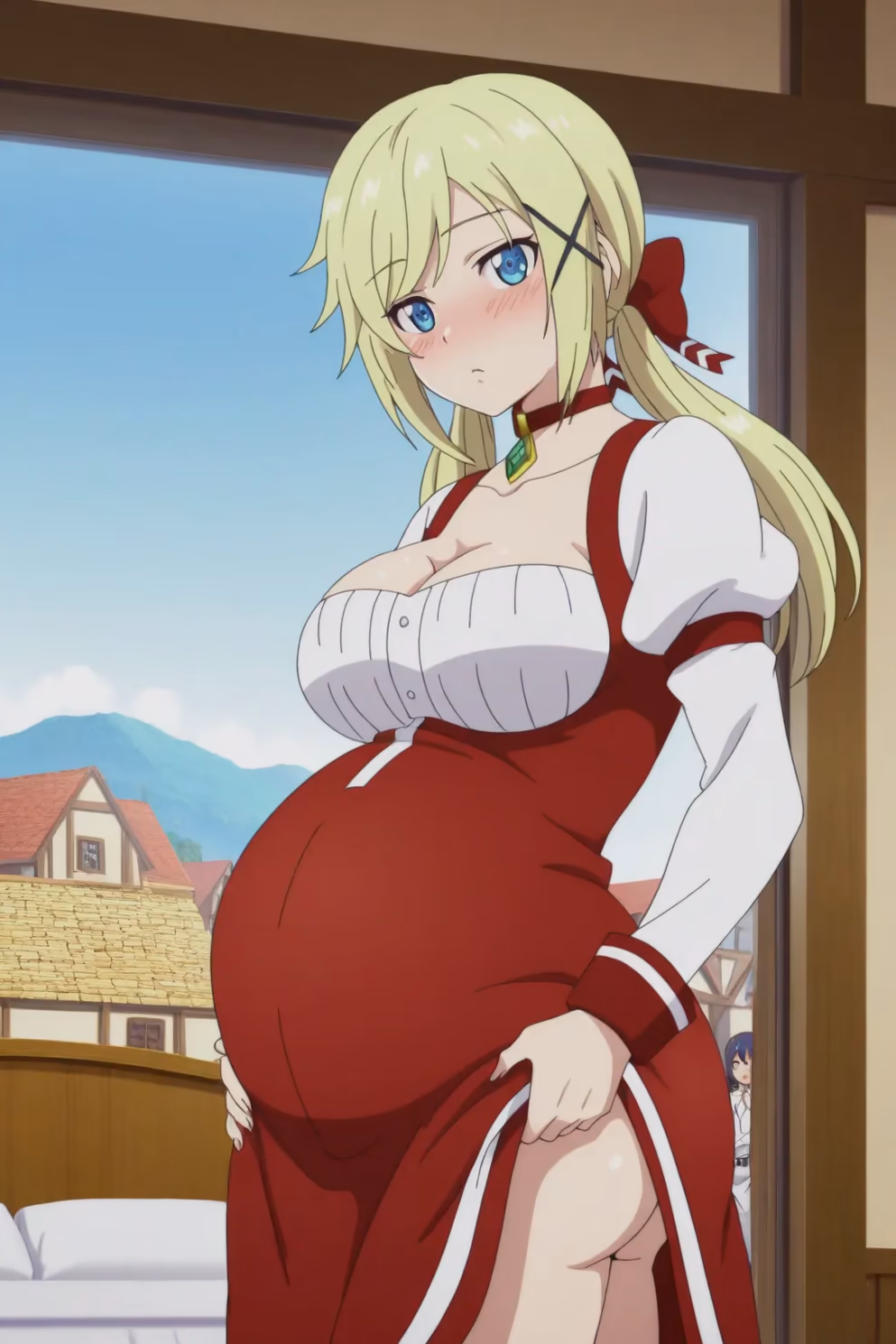 Yuna Yunis from The Legendary Hero Is Dead! (Yuusha ga Shinda!) — image 380 of 630