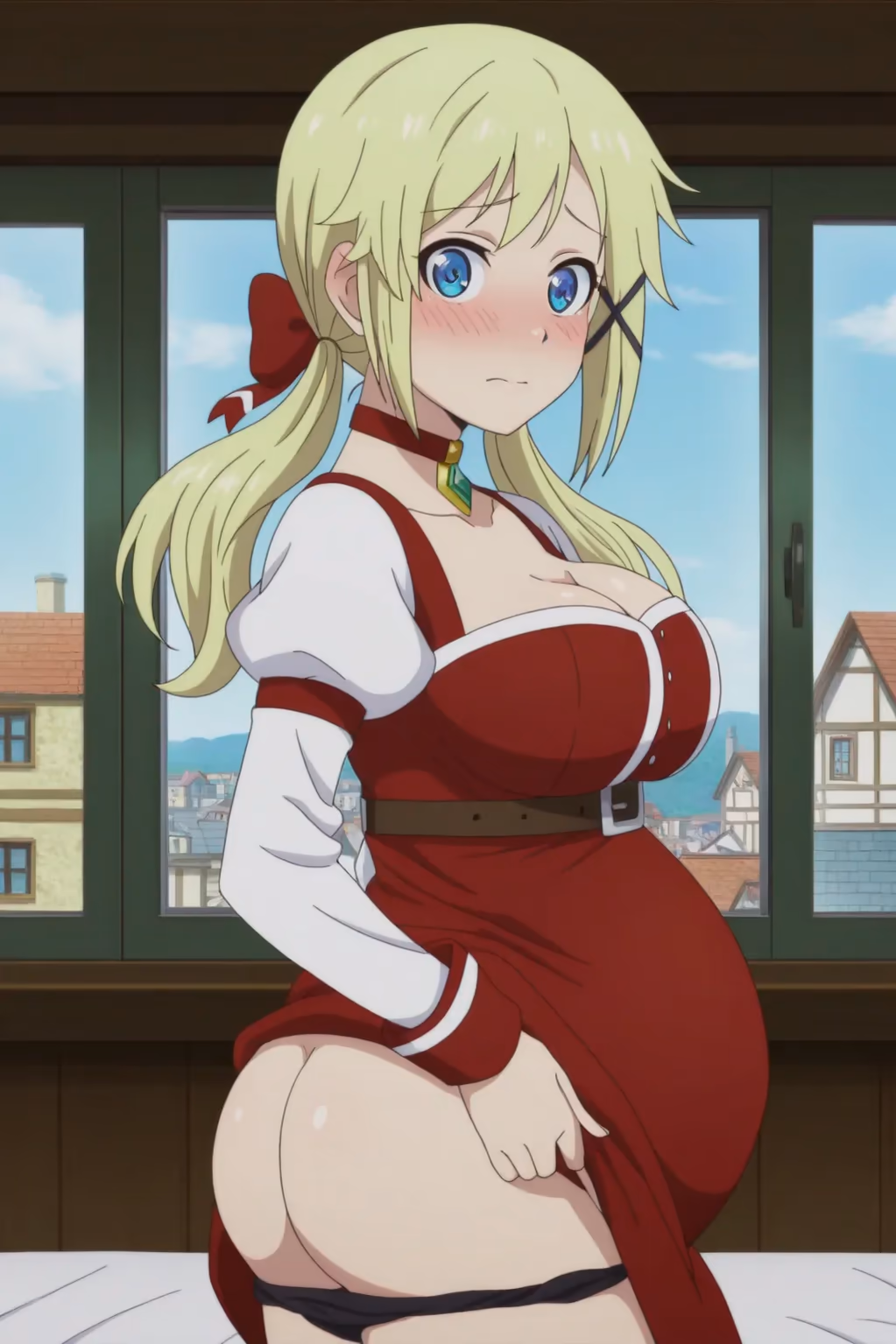 Yuna Yunis from The Legendary Hero Is Dead! (Yuusha ga Shinda!) — image 398 of 630