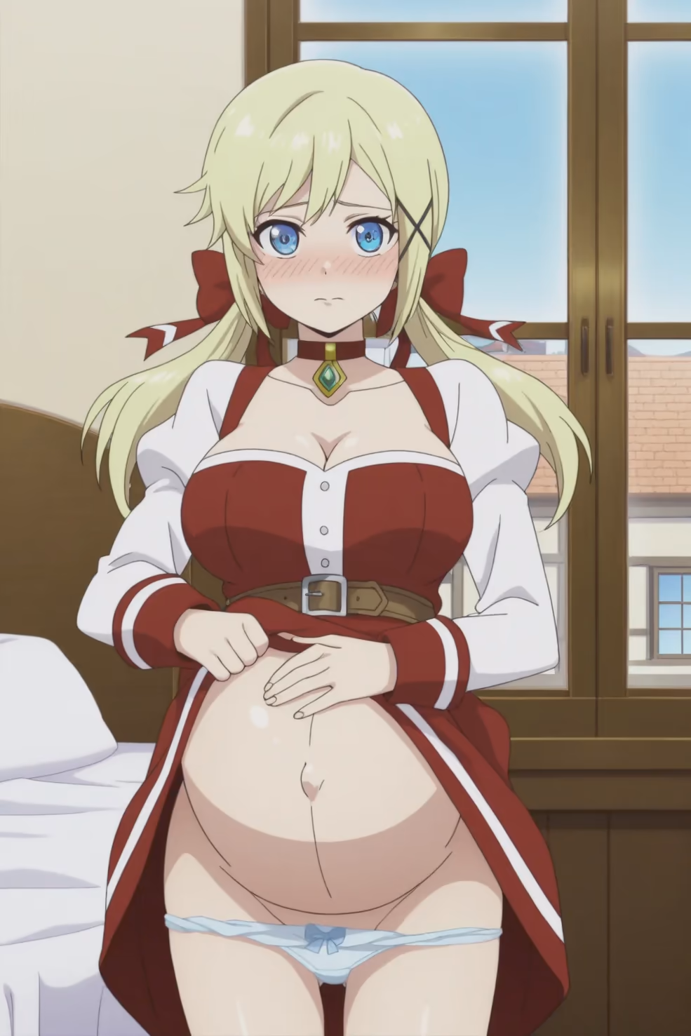 Yuna Yunis from The Legendary Hero Is Dead! (Yuusha ga Shinda!) — image 409 of 630