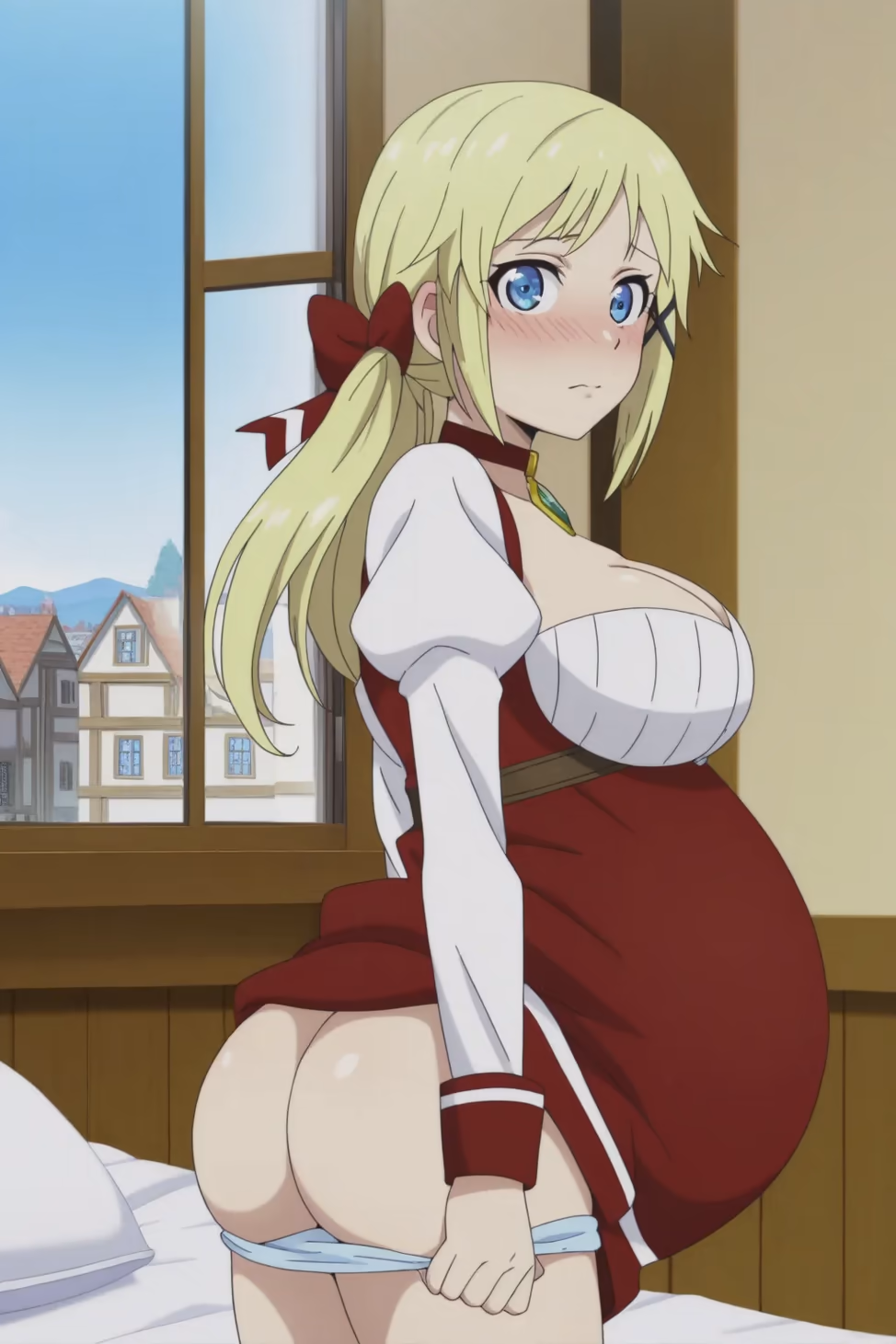 Yuna Yunis from The Legendary Hero Is Dead! (Yuusha ga Shinda!) — image 410 of 630