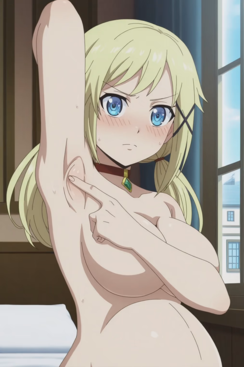 Yuna Yunis from The Legendary Hero Is Dead! (Yuusha ga Shinda!) — image 423 of 630