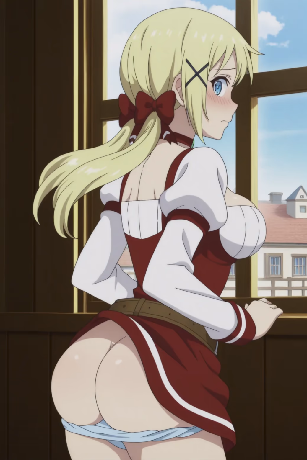 Yuna Yunis from The Legendary Hero Is Dead! (Yuusha ga Shinda!) — image 45 of 630