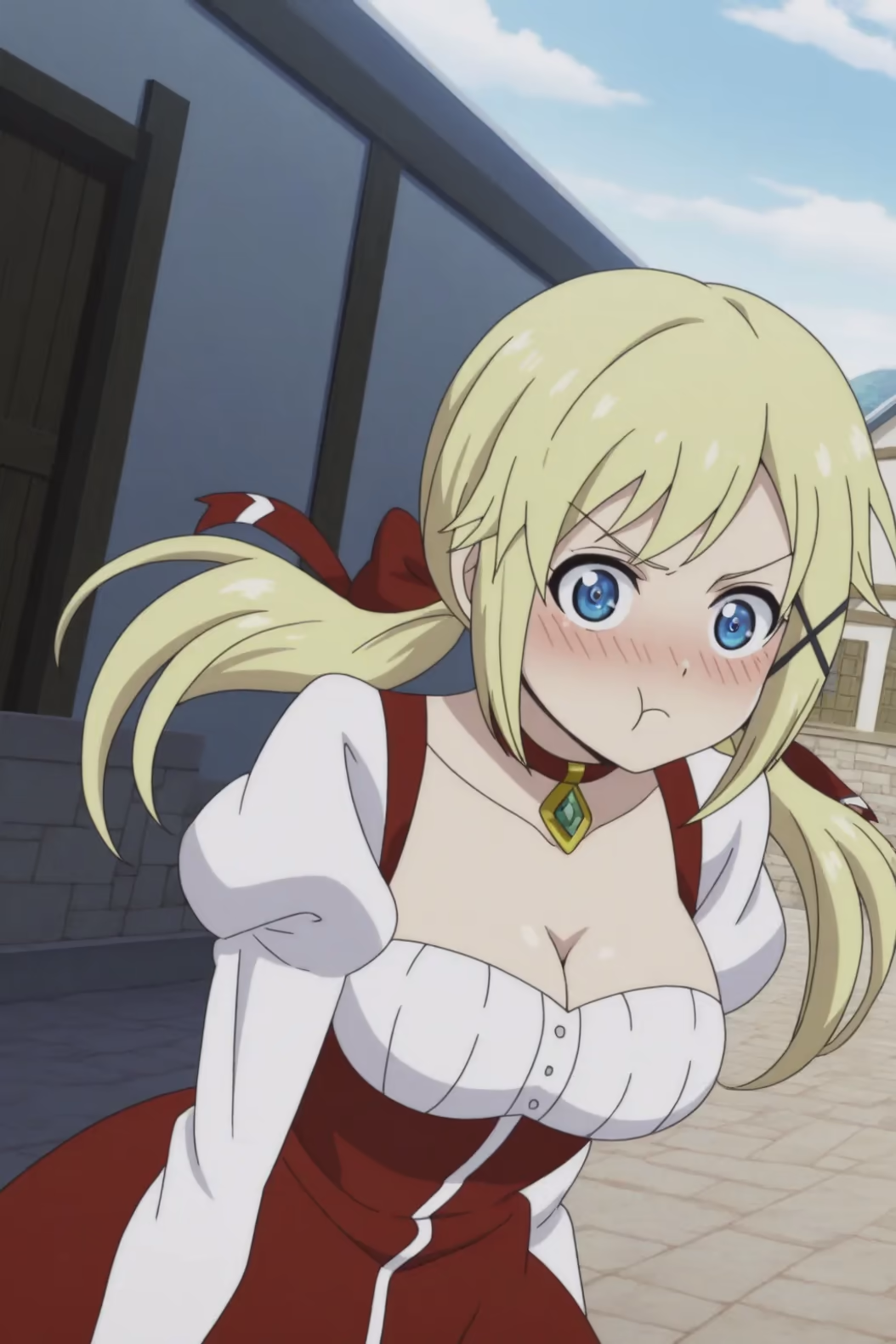 Yuna Yunis from The Legendary Hero Is Dead! (Yuusha ga Shinda!) — image 5 of 630