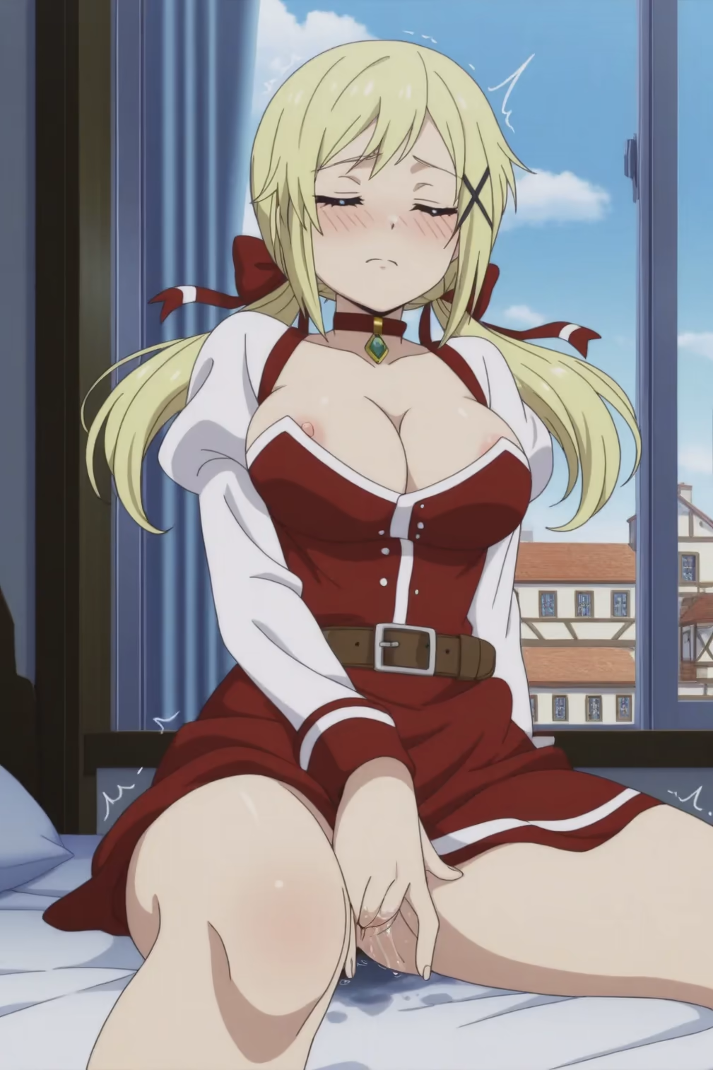 Yuna Yunis from The Legendary Hero Is Dead! (Yuusha ga Shinda!) — image 61 of 630