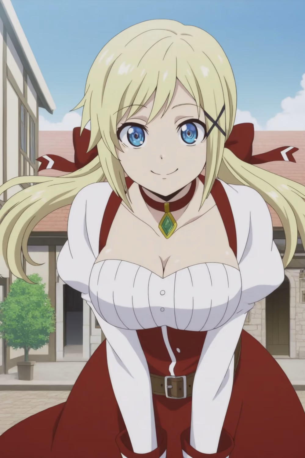 Yuna Yunis from The Legendary Hero Is Dead! (Yuusha ga Shinda!) — image 7 of 630