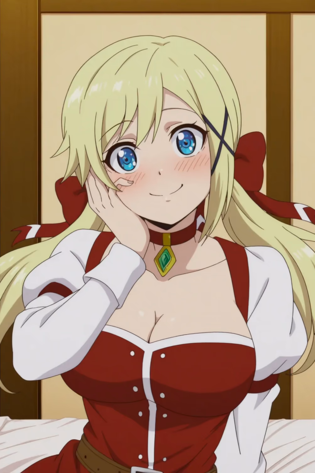 Yuna Yunis from The Legendary Hero Is Dead! (Yuusha ga Shinda!) — image 8 of 630