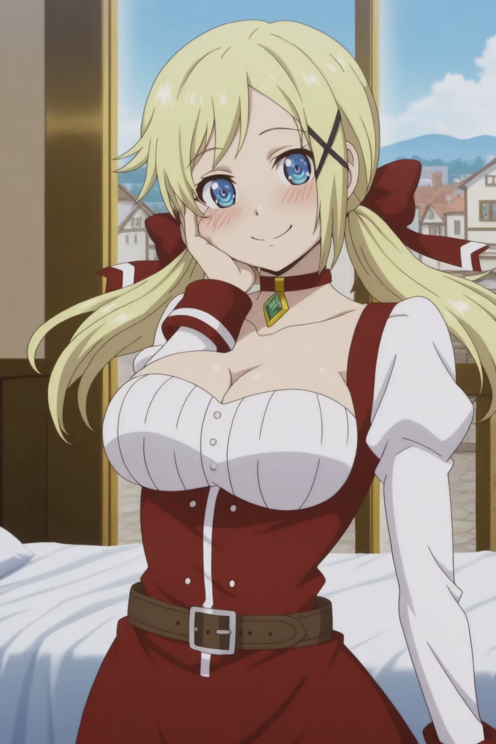 Yuna Yunis from The Legendary Hero Is Dead! (Yuusha ga Shinda!) — image 9 of 630