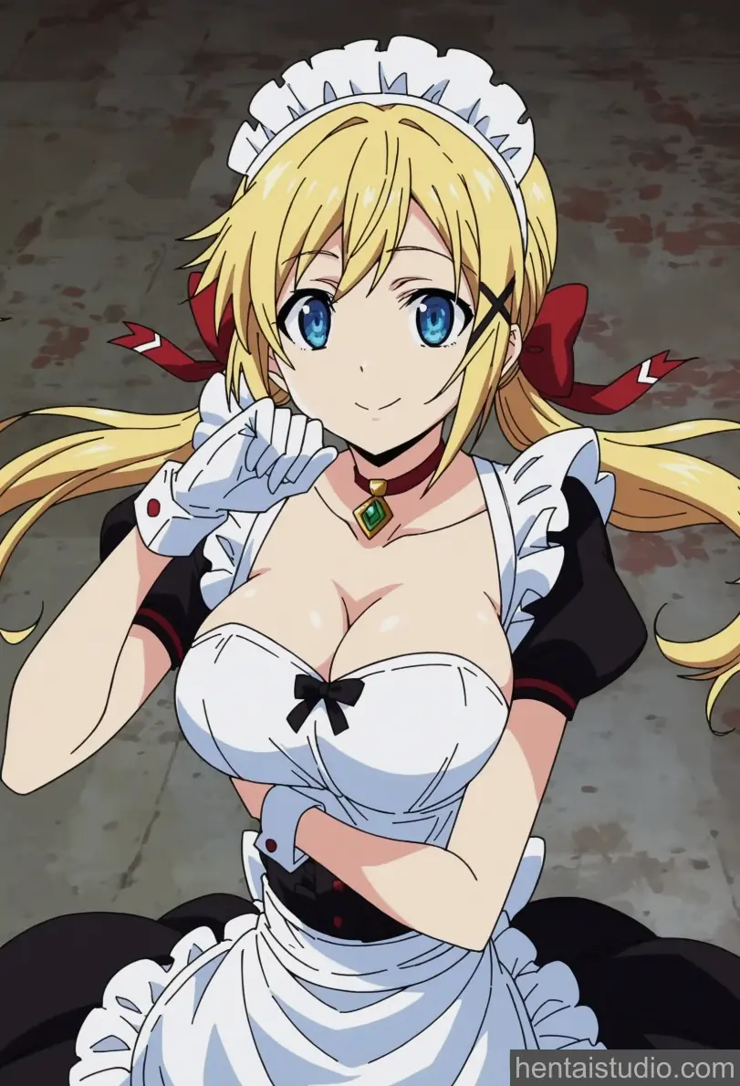 Yuna Yunis from The Legendary Hero Is Dead hentai art 1 of 61