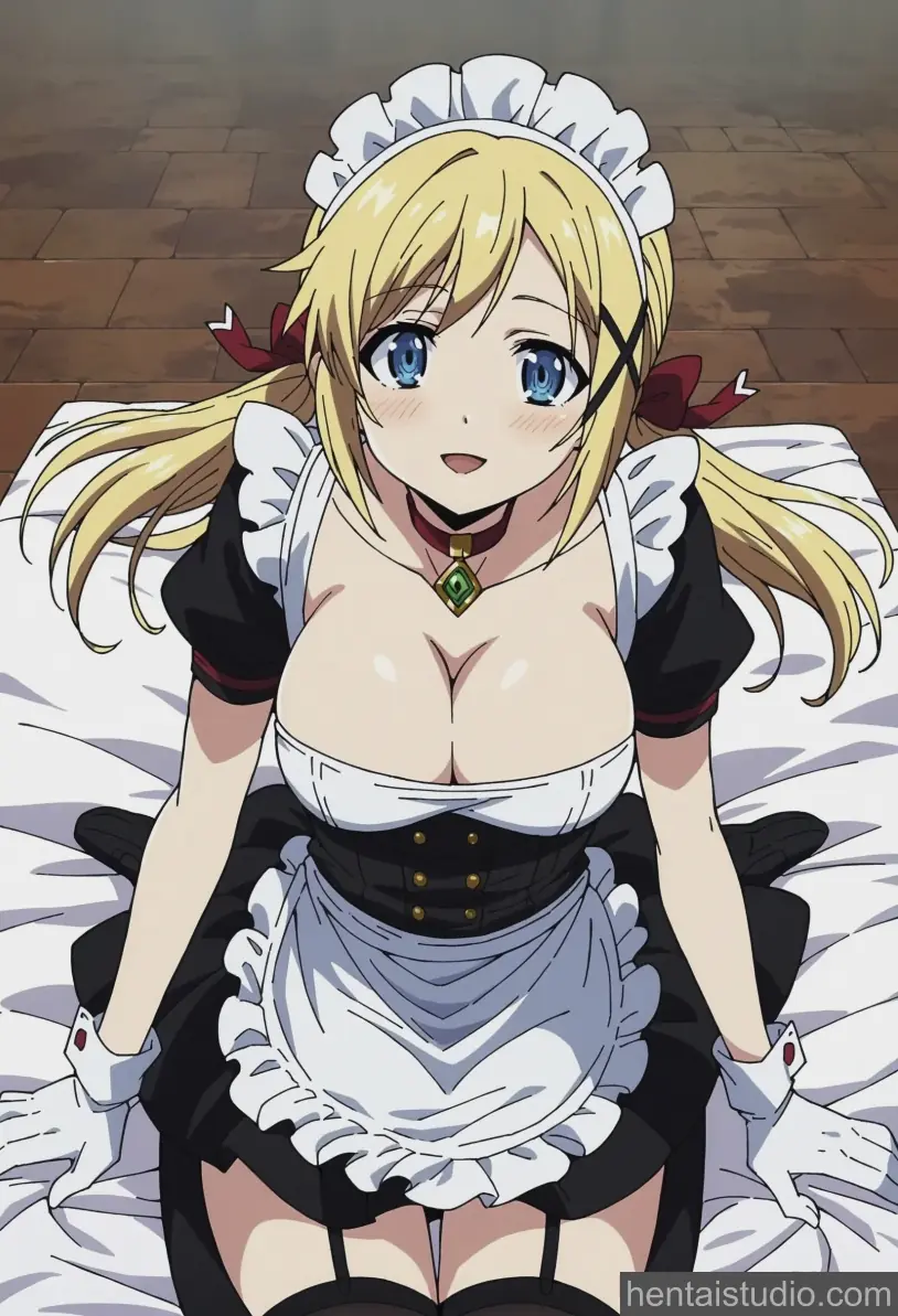 Yuna Yunis from The Legendary Hero Is Dead hentai art 10 of 61