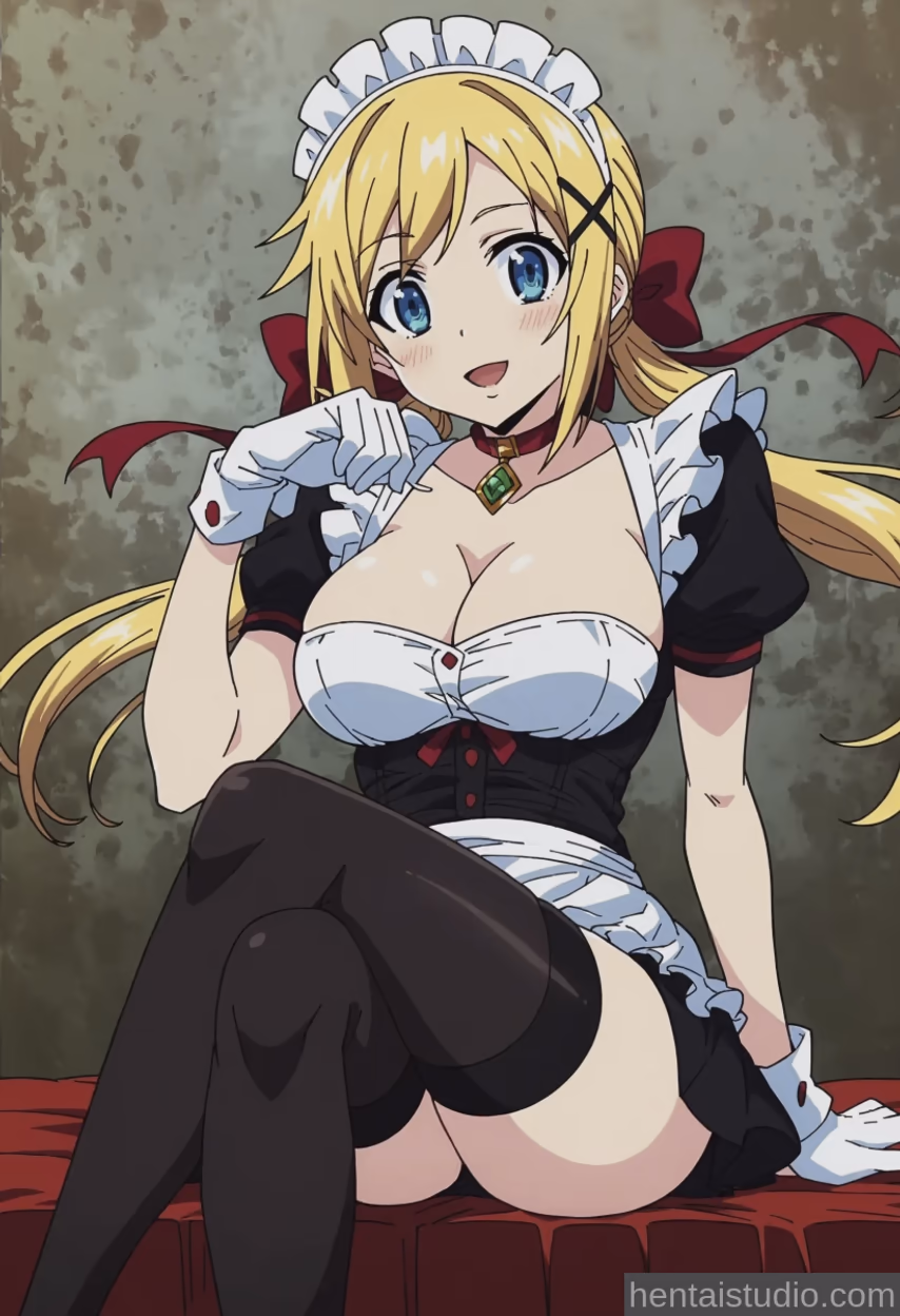 Yuna Yunis from The Legendary Hero Is Dead! (Yuusha ga Shinda!) — image 11 of 61