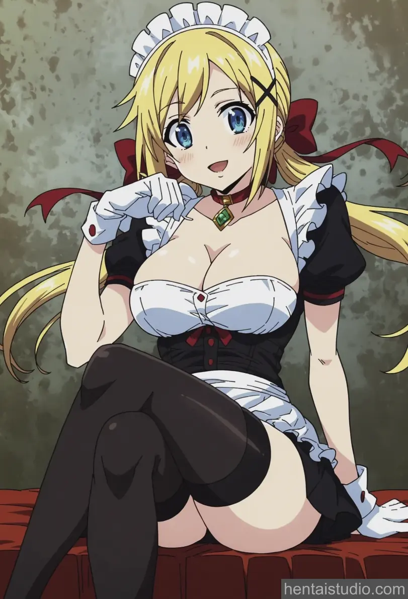 Yuna Yunis from The Legendary Hero Is Dead hentai art 11 of 61