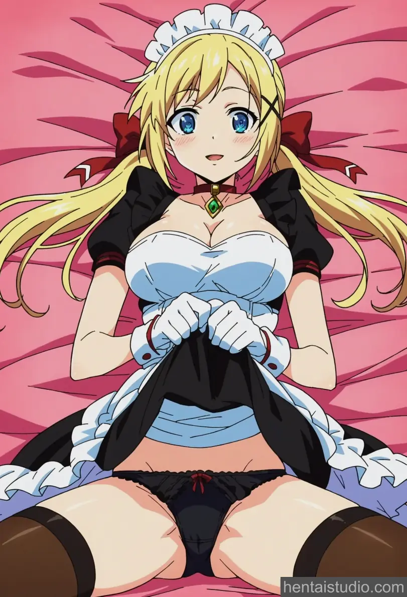 Yuna Yunis from The Legendary Hero Is Dead hentai art 12 of 61