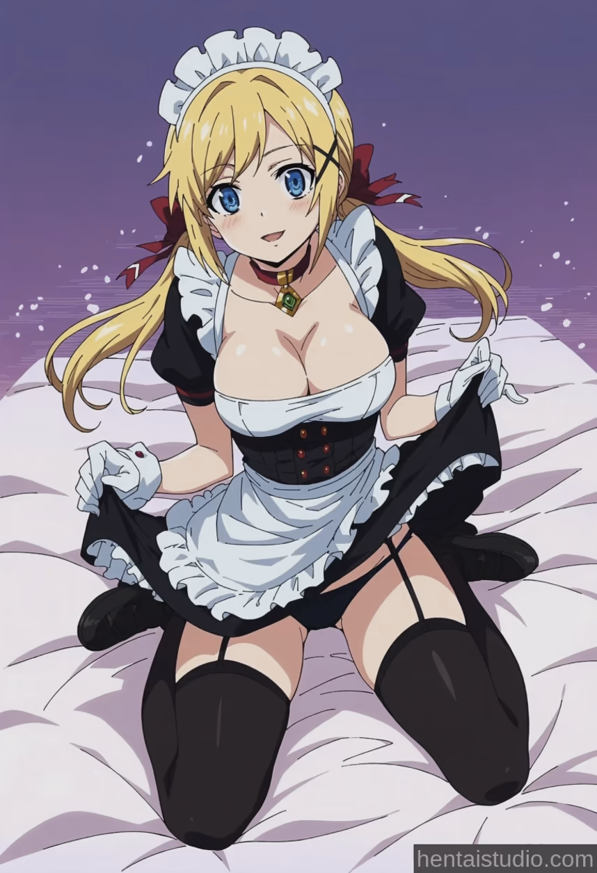 Yuna Yunis from The Legendary Hero Is Dead! (Yuusha ga Shinda!) — image 13 of 61