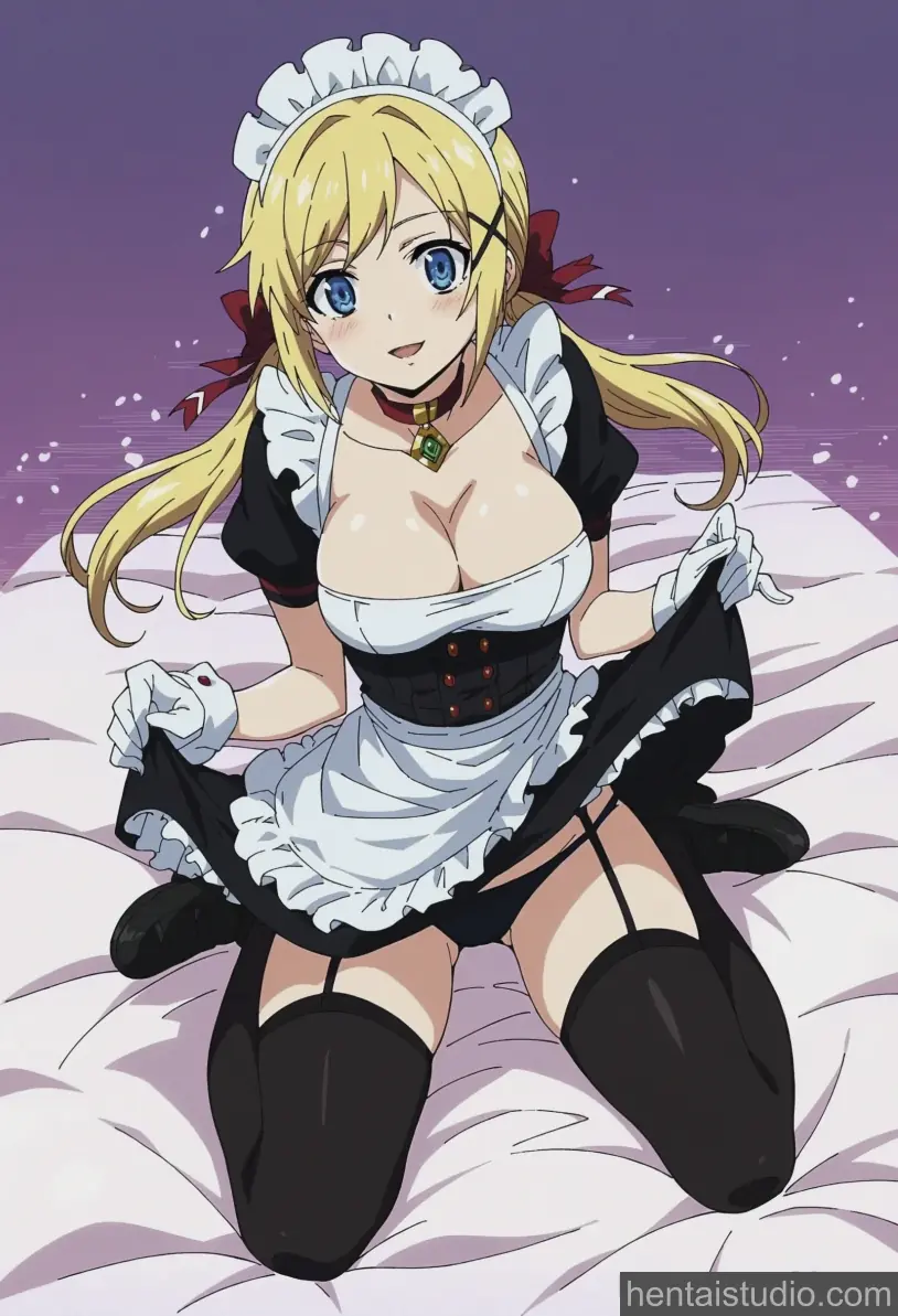 Yuna Yunis from The Legendary Hero Is Dead hentai art 13 of 61
