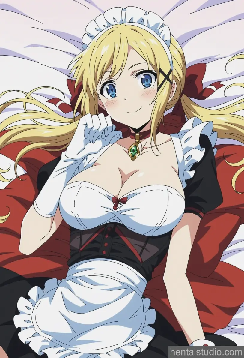 Yuna Yunis from The Legendary Hero Is Dead hentai art 14 of 61