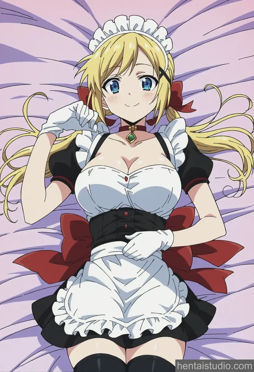 Yuna Yunis from The Legendary Hero Is Dead hentai art 15 of 61