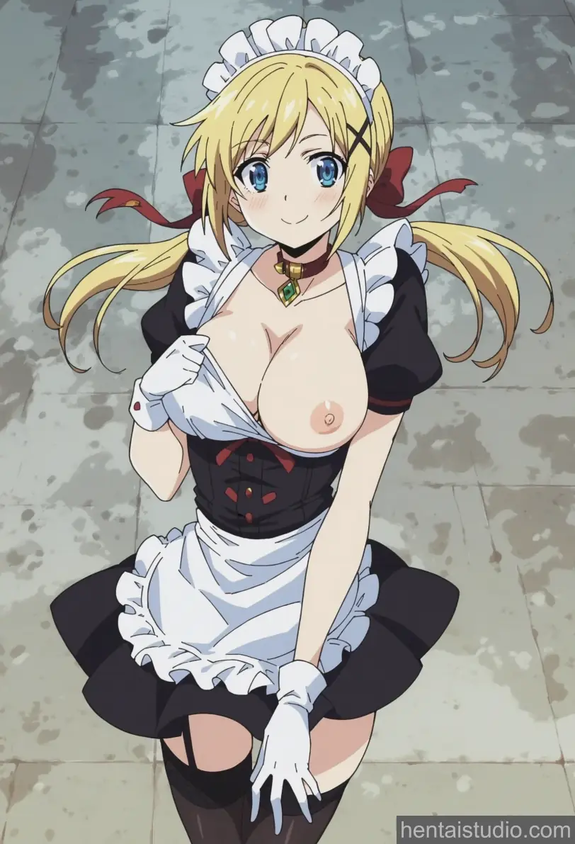 Yuna Yunis from The Legendary Hero Is Dead hentai art 18 of 61