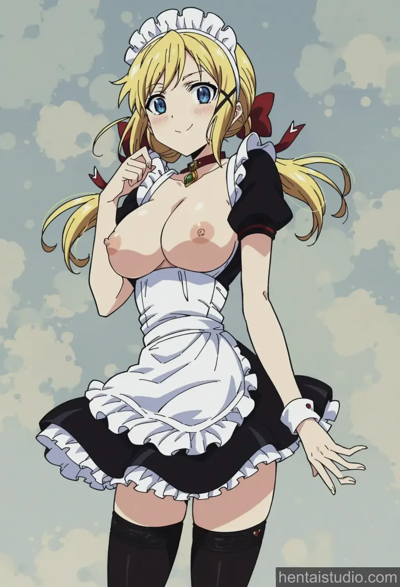 Yuna Yunis from The Legendary Hero Is Dead hentai art 19 of 61
