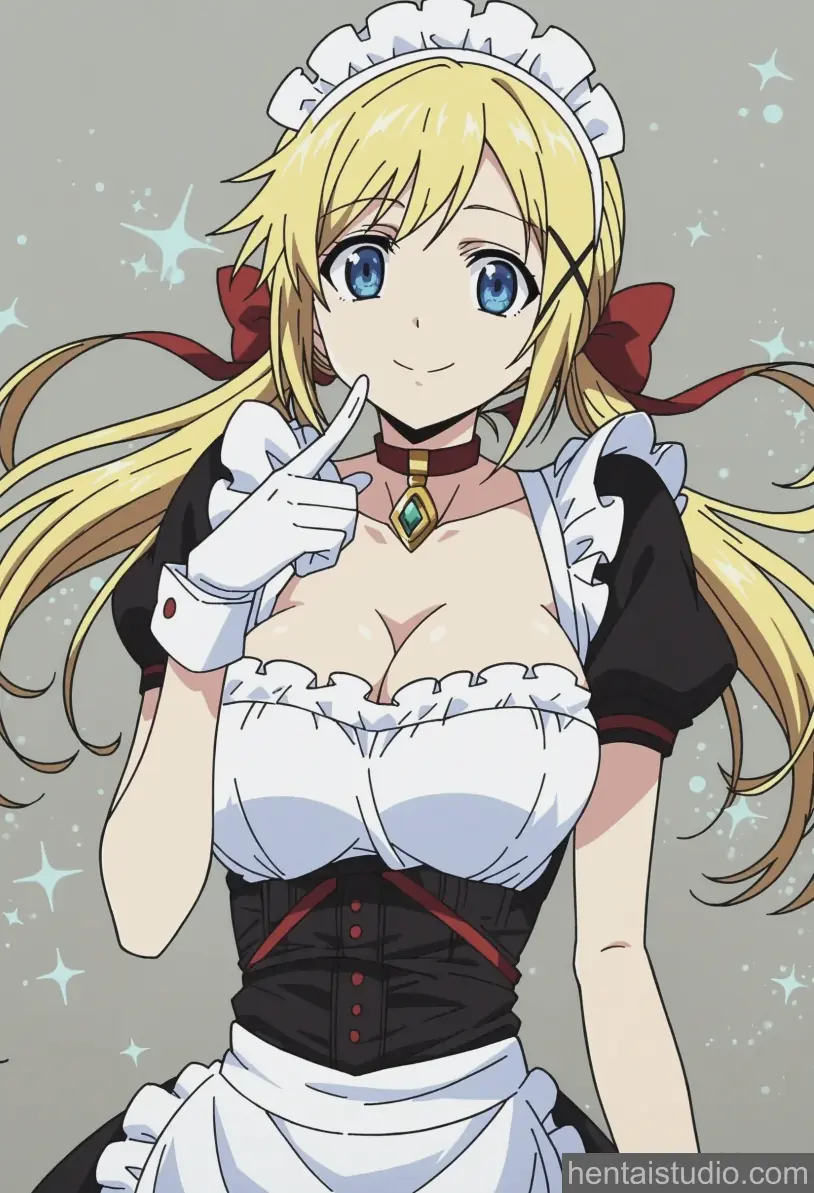 Yuna Yunis from The Legendary Hero Is Dead hentai art 2 of 61